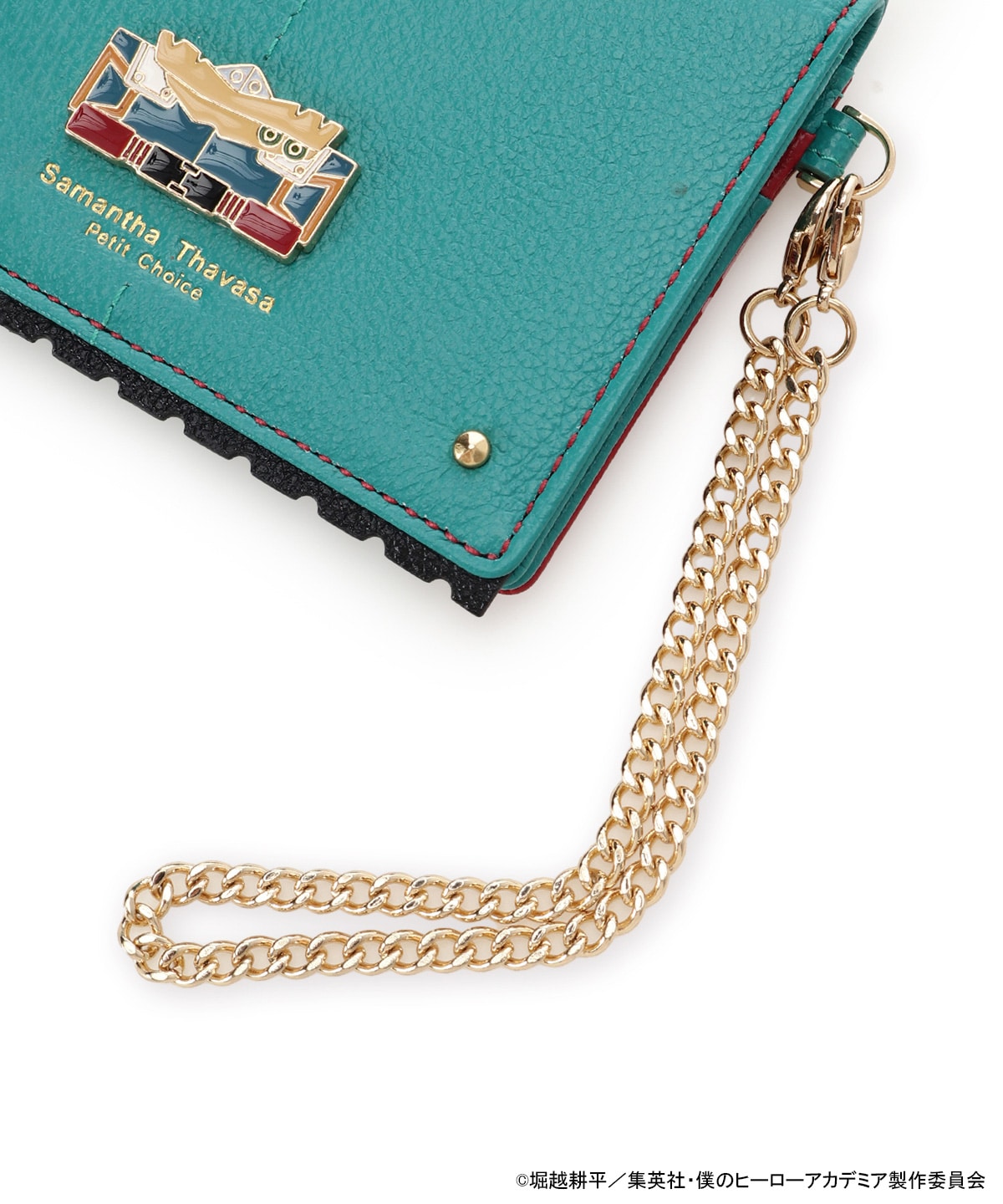 『僕のヒーローアカデミア』「緑谷出久」コレクション パスケース