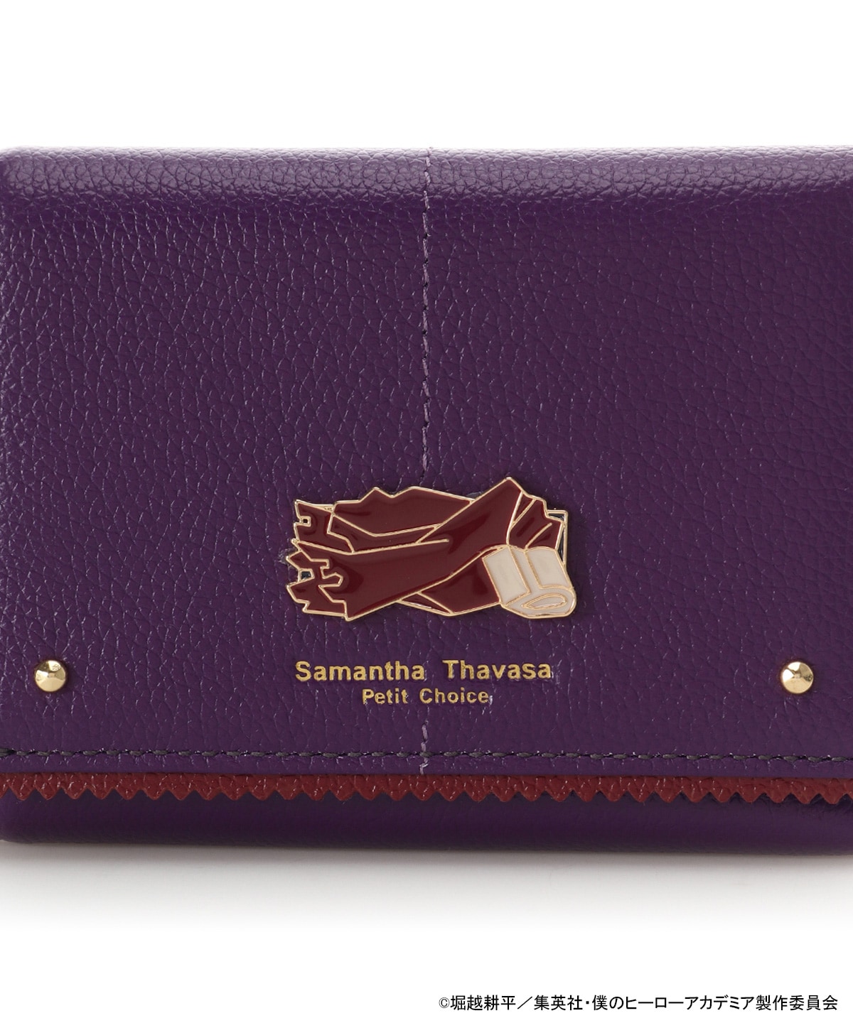 『僕のヒーローアカデミア』「死柄木弔」コレクション 折財布