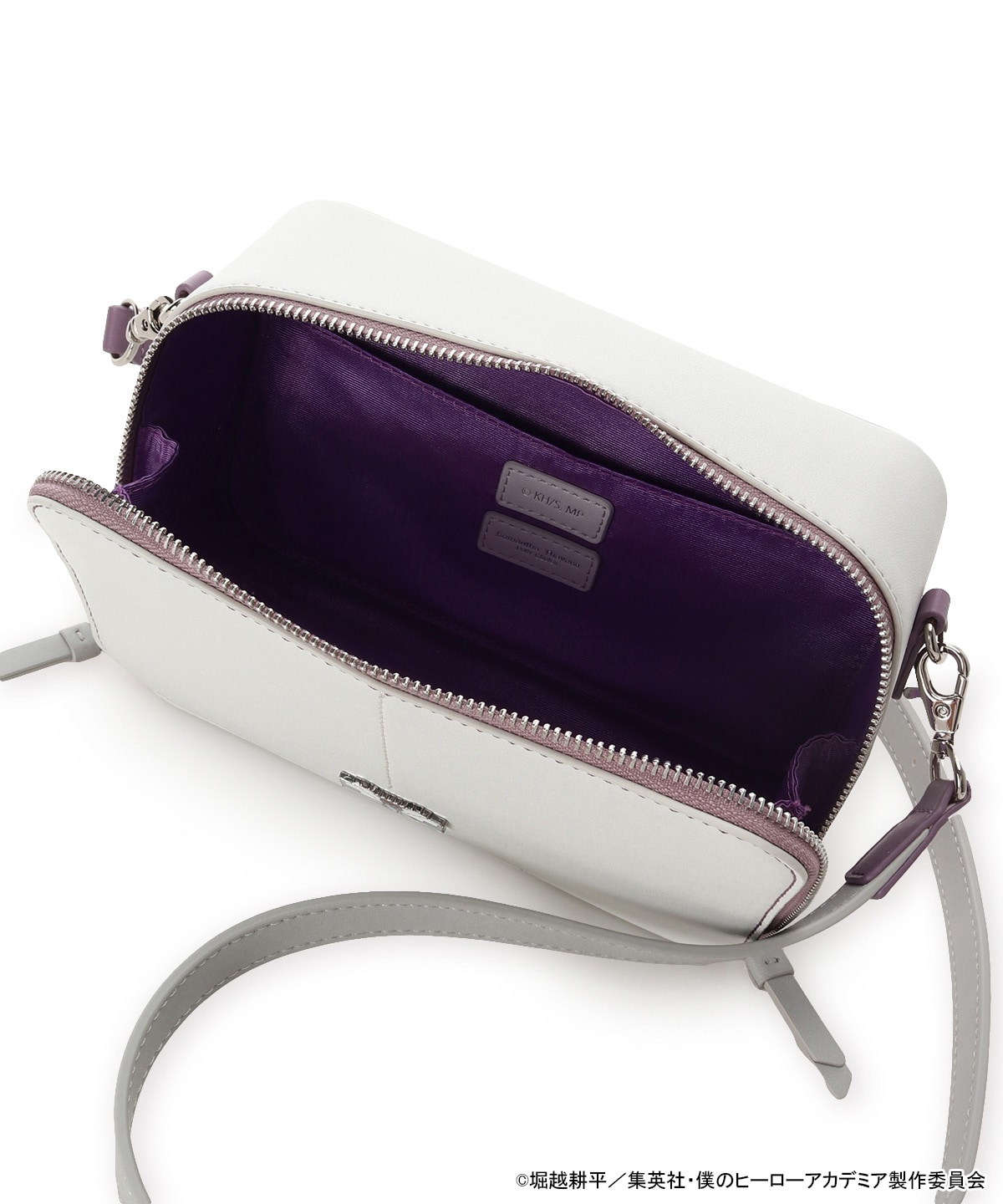 『僕のヒーローアカデミア』「荼毘」コレクション ショルダーバッグ