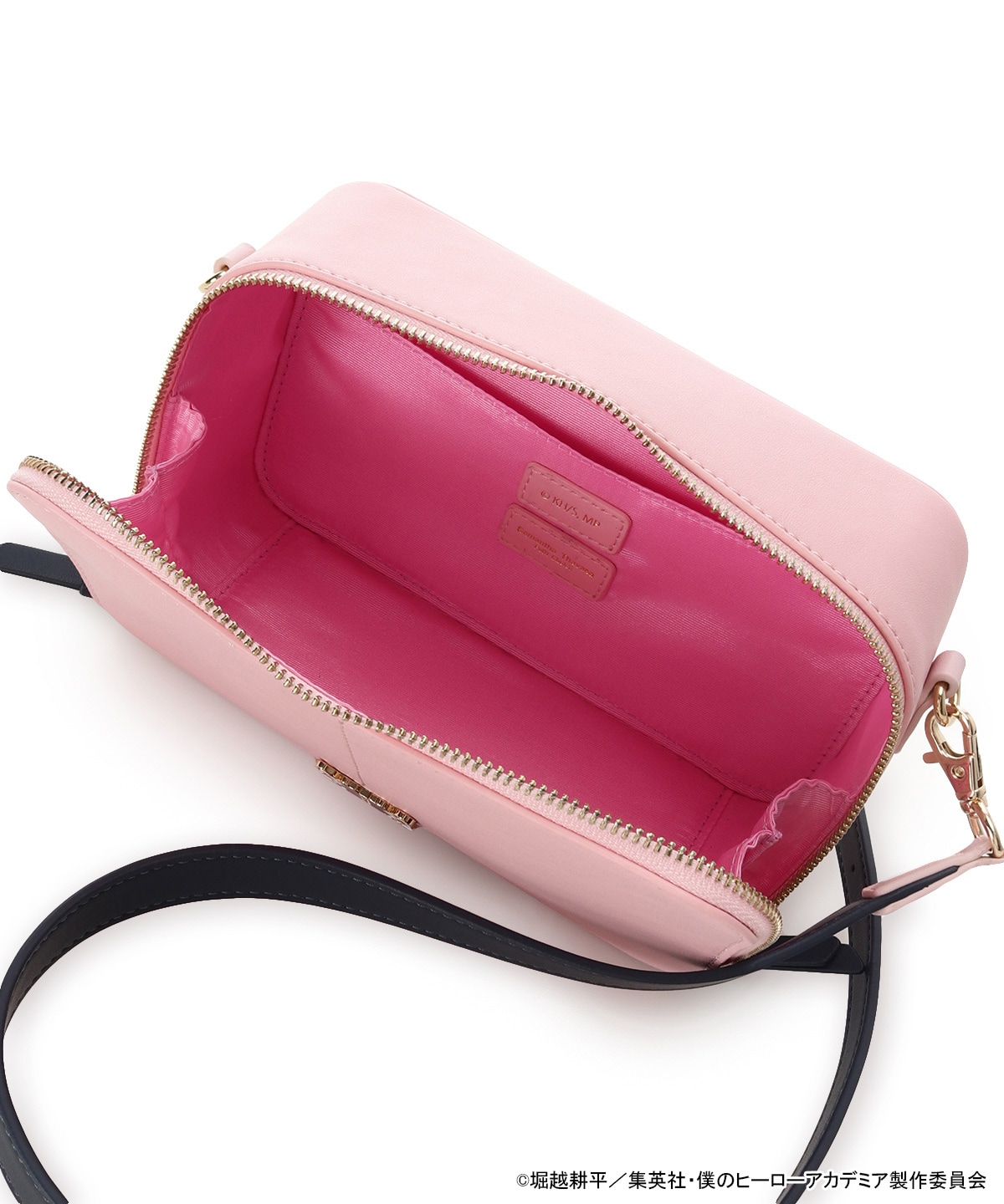 『僕のヒーローアカデミア』「麗日お茶子」コレクション ショルダーバッグ