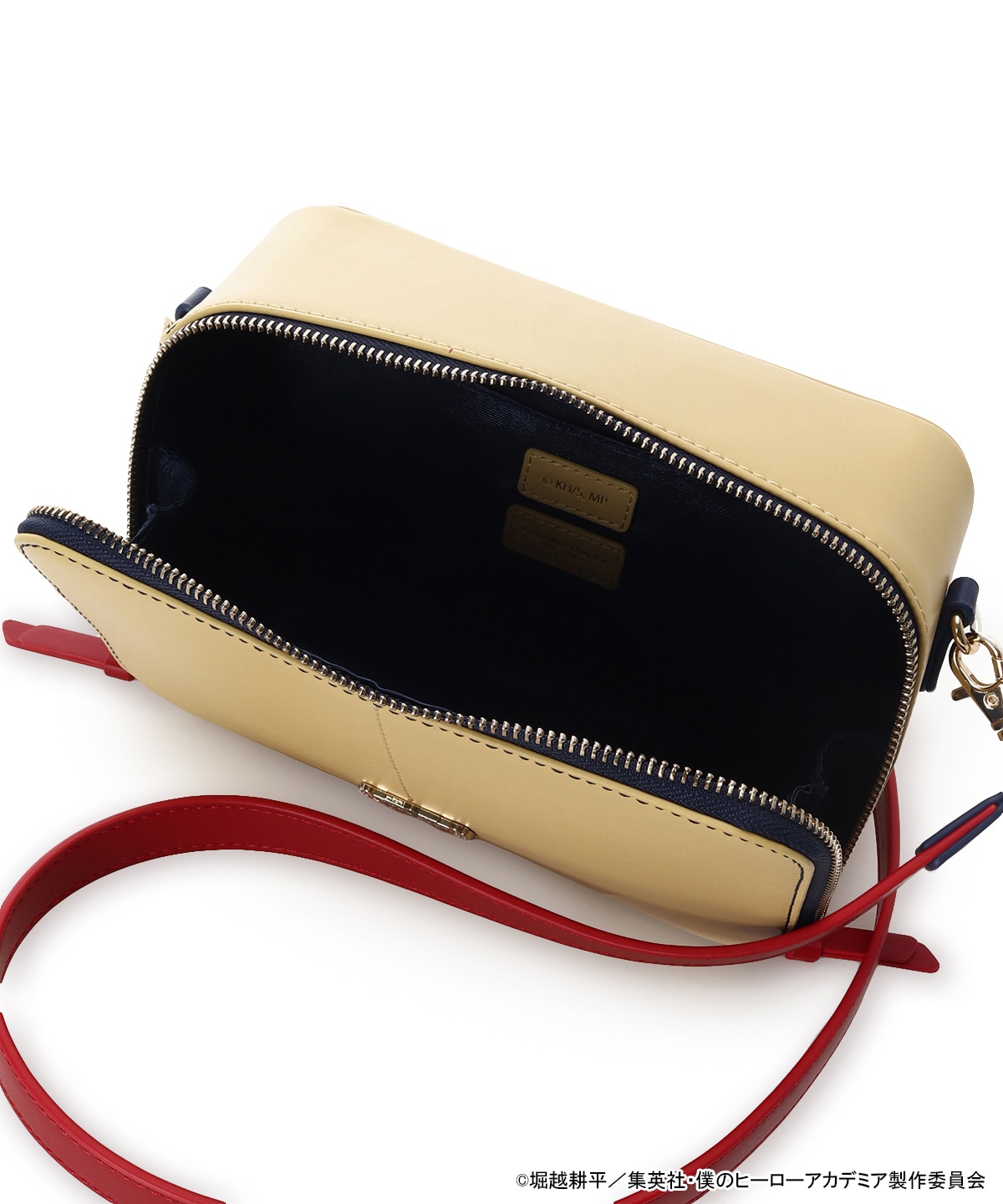 『僕のヒーローアカデミア』「トガヒミコ」コレクション ショルダーバッグ