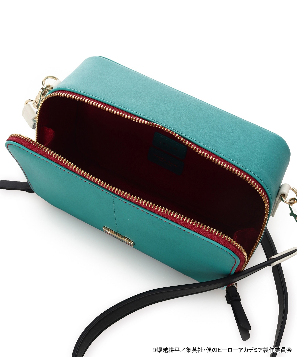 『僕のヒーローアカデミア』「緑谷出久」コレクション ショルダーバッグ