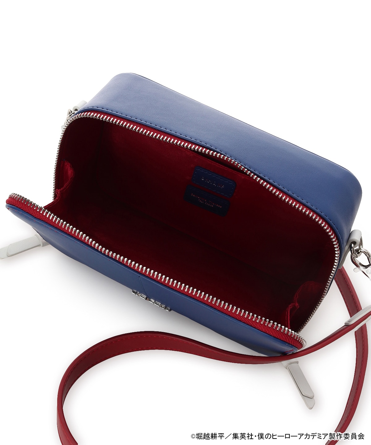 『僕のヒーローアカデミア』「轟焦凍」コレクション ショルダーバッグ