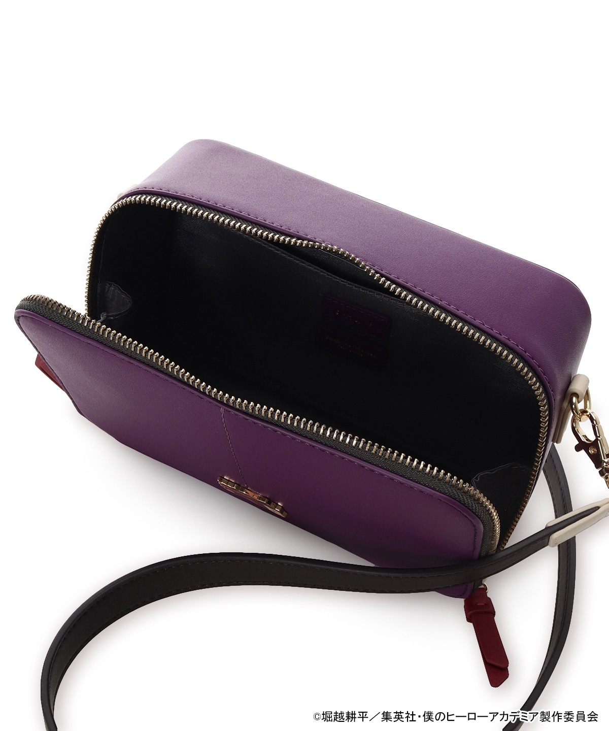 『僕のヒーローアカデミア』「死柄木弔」コレクション ショルダーバッグ