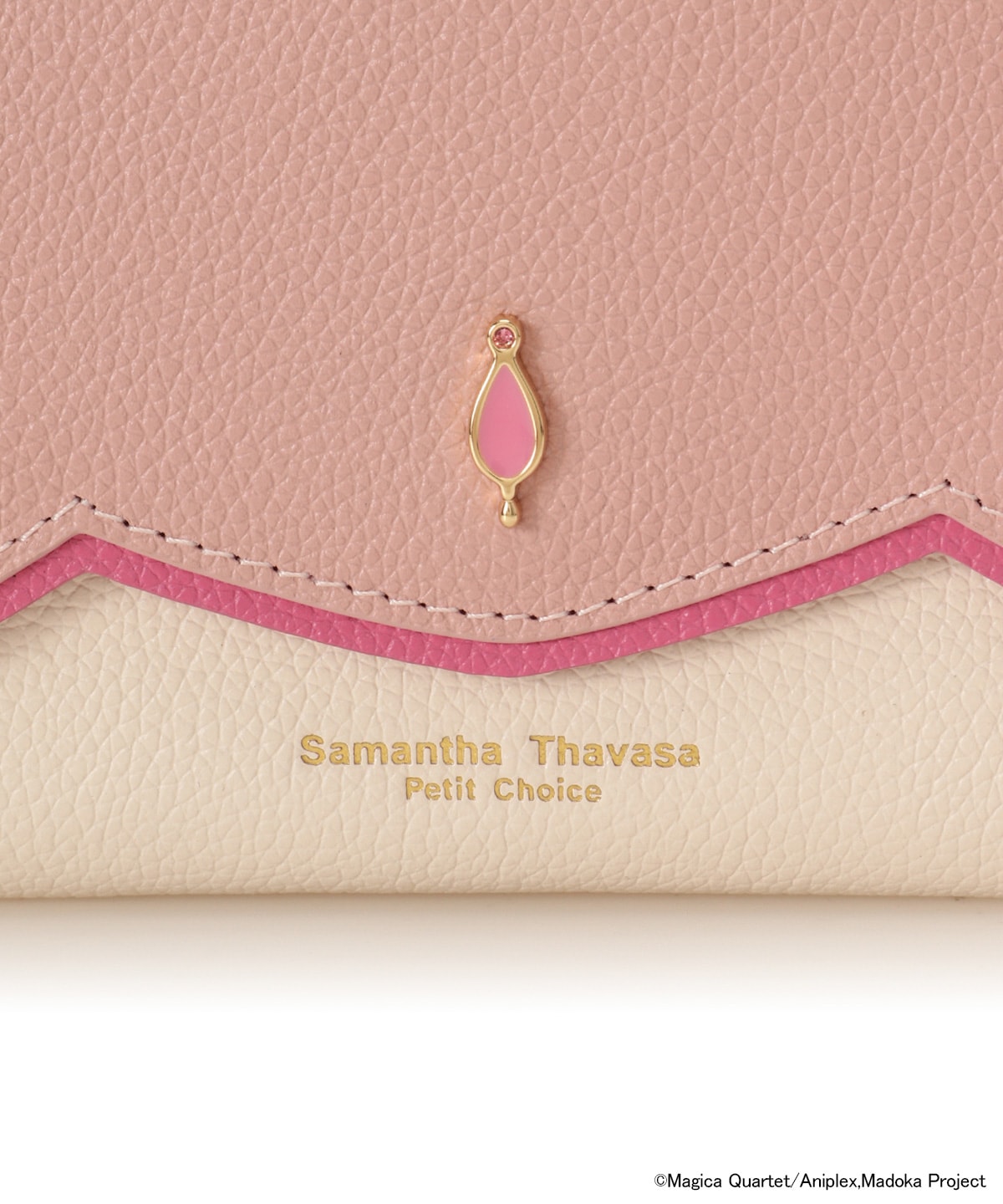 「魔法少女まどか☆マギカ」コレクション 折財布