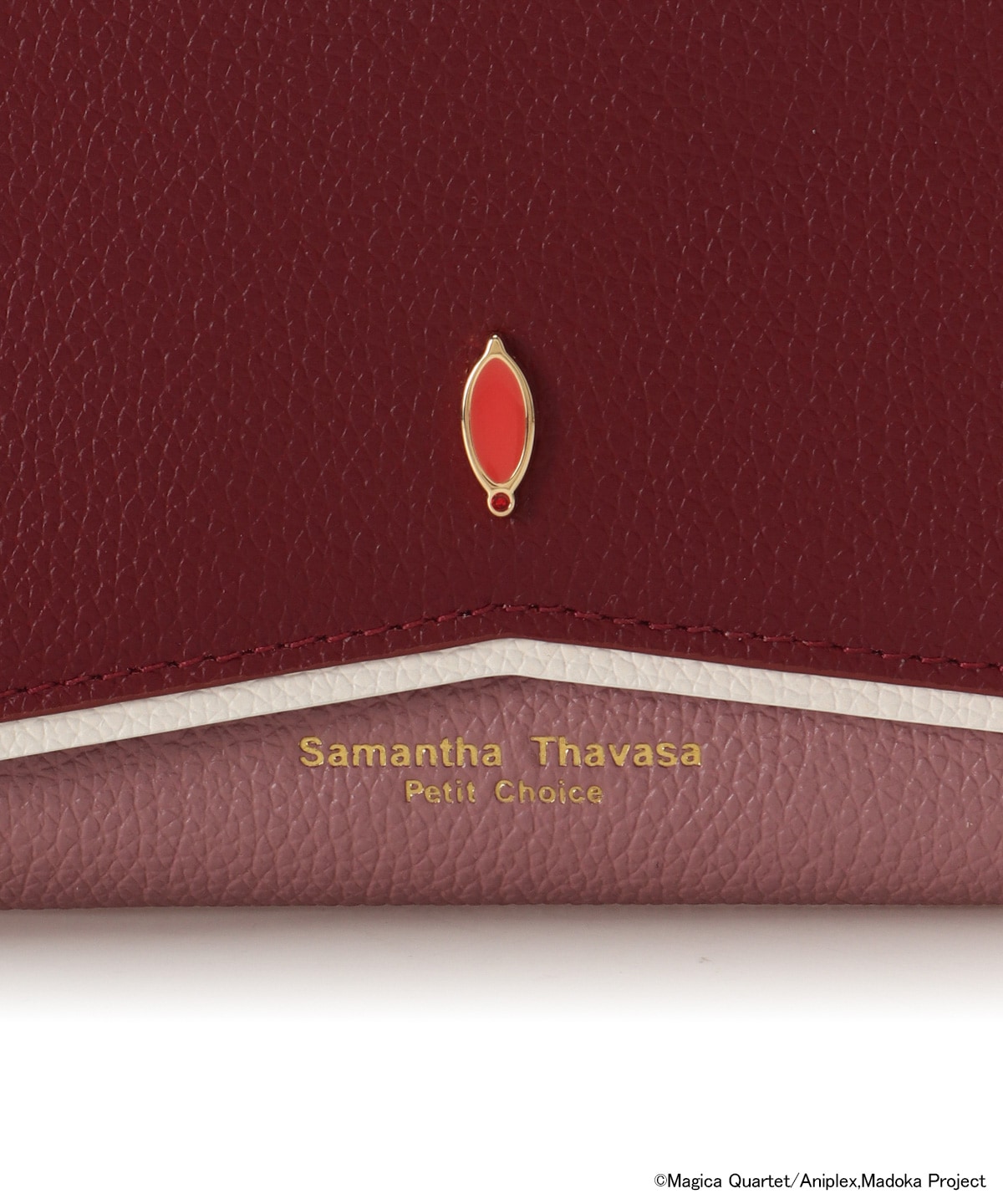 「魔法少女まどか☆マギカ」コレクション 折財布