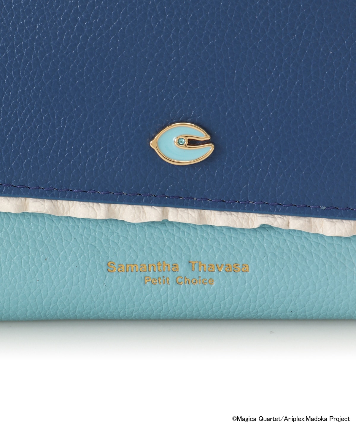 「魔法少女まどか☆マギカ」コレクション 折財布