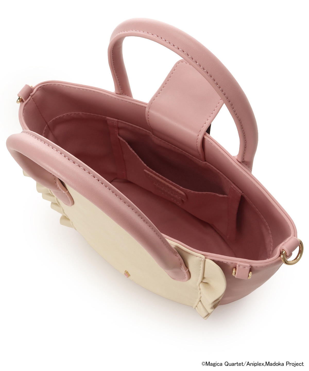 「魔法少女まどか☆マギカ」コレクション ハンドバッグ