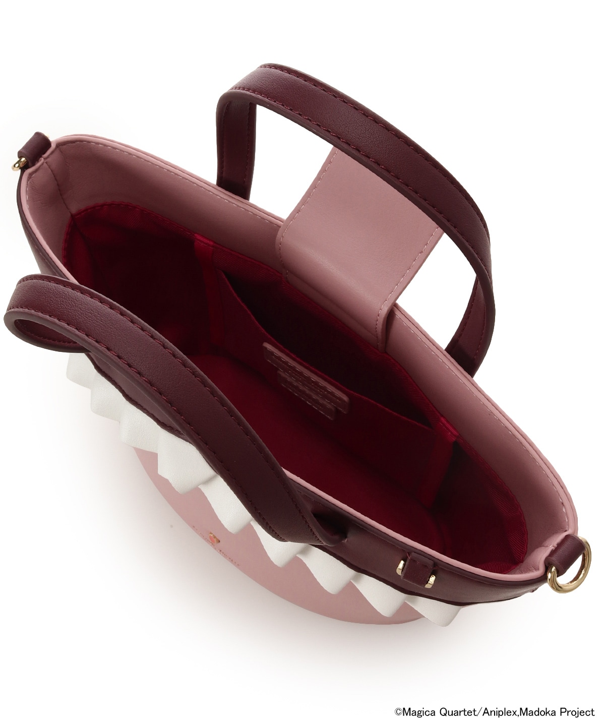 「魔法少女まどか☆マギカ」コレクション ハンドバッグ