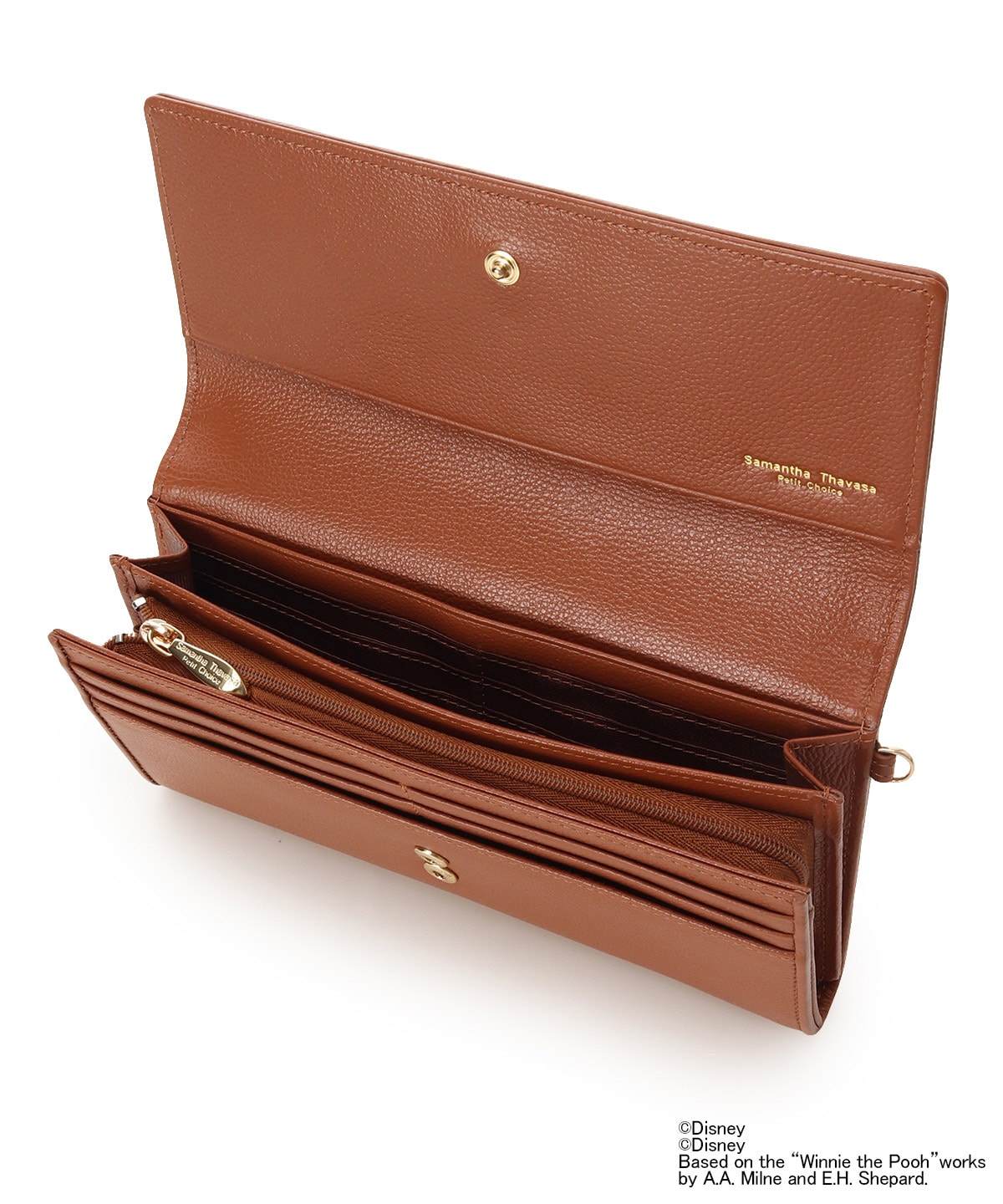 ディズニー『Nuiパン』コレクション 長財布