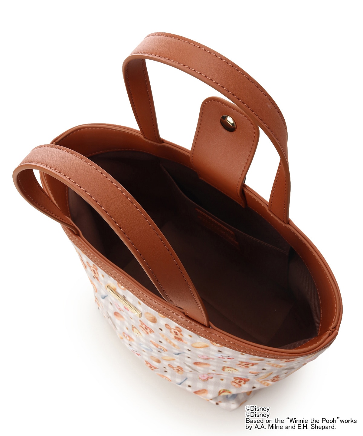 ディズニー『Nuiパン』コレクション トートバッグ