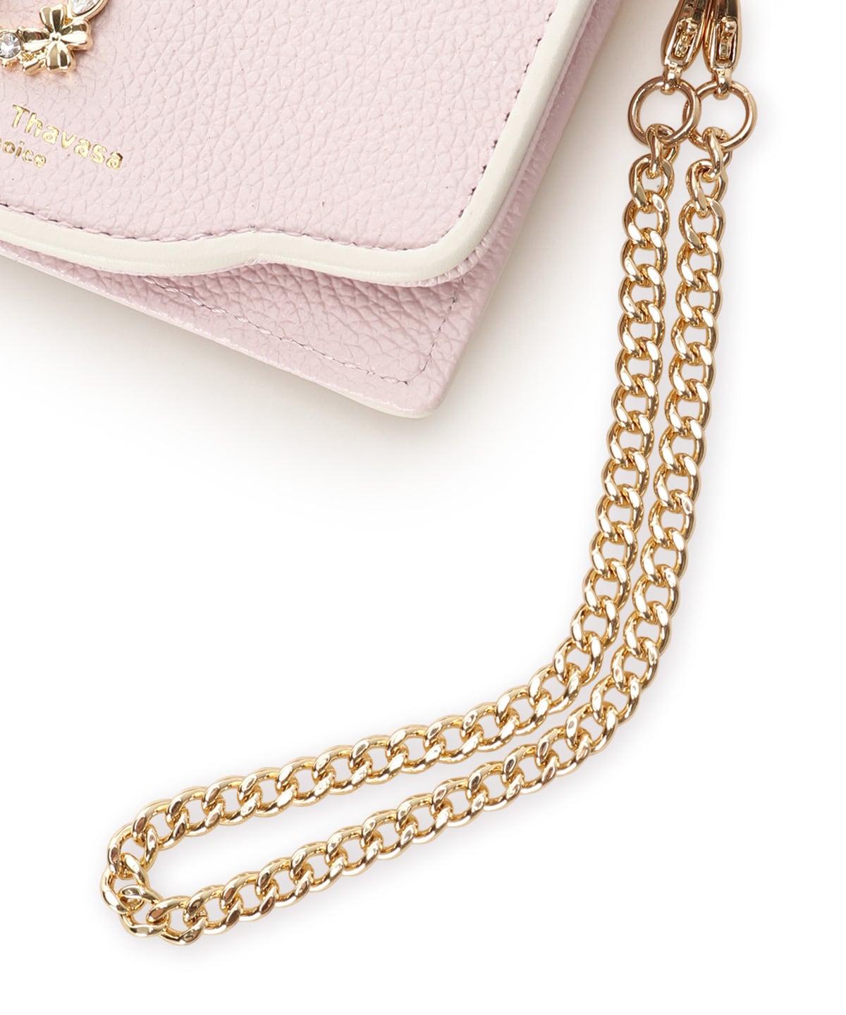 フープラインビジュー パスケース