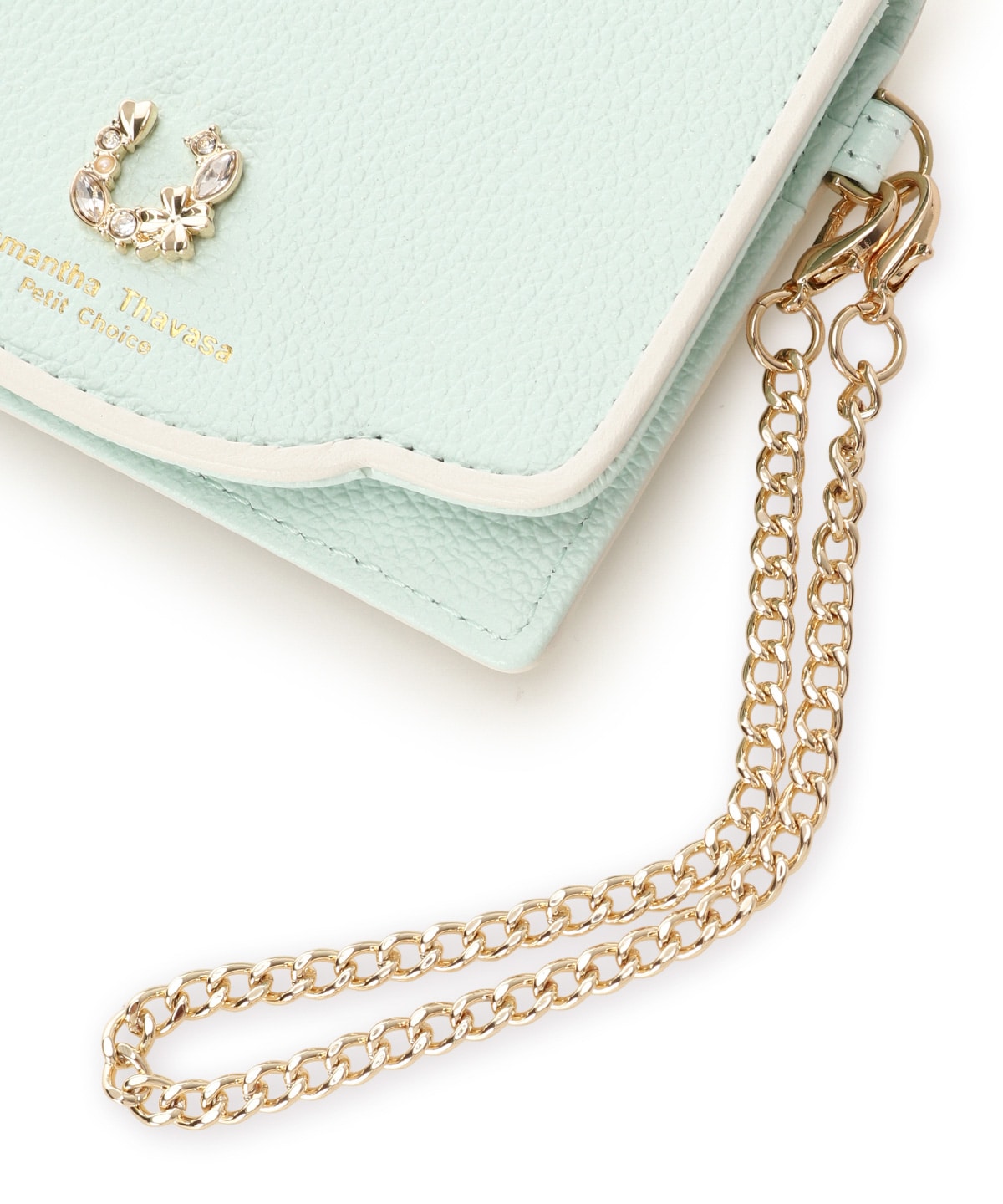 フープラインビジュー パスケース