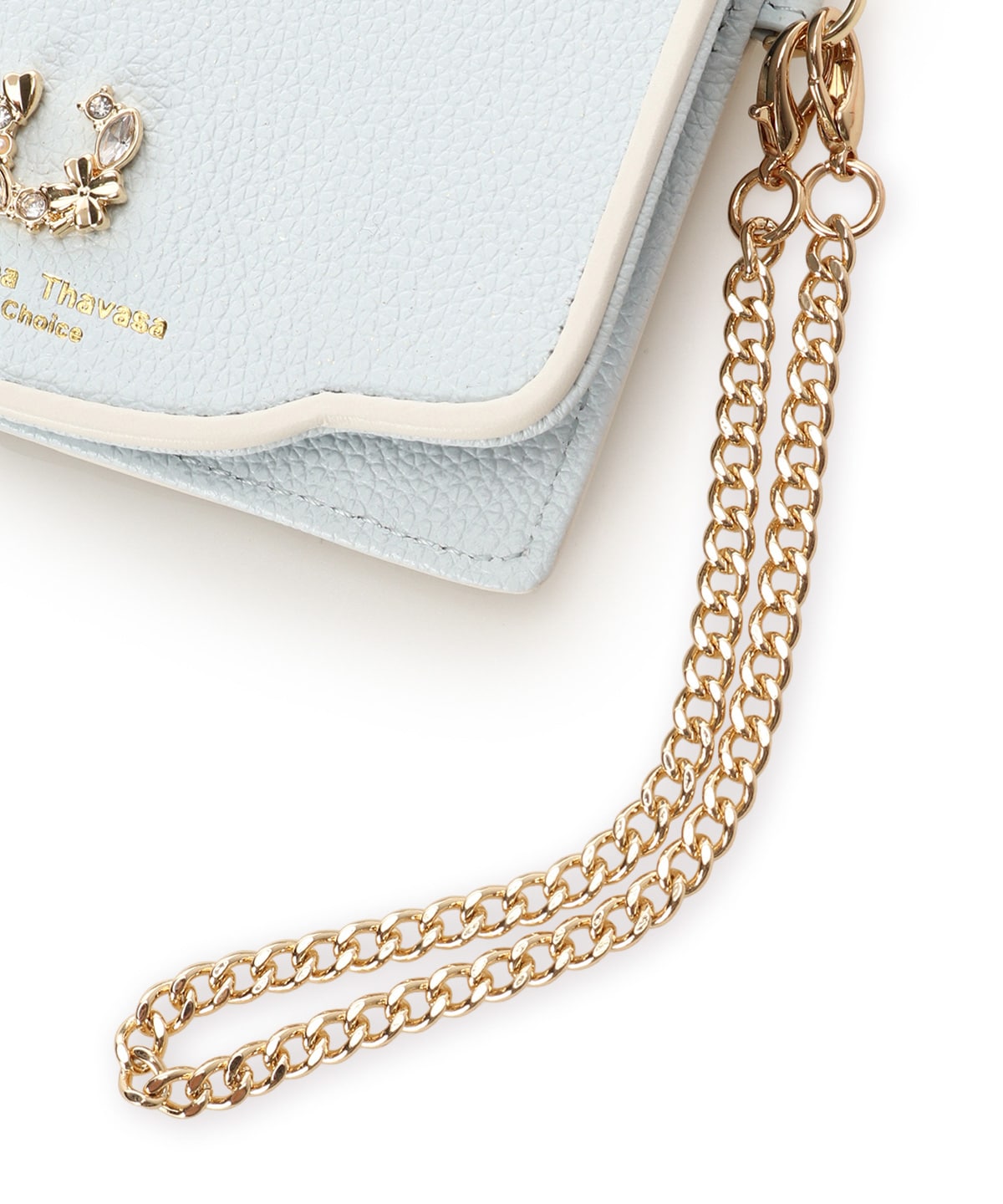 フープラインビジュー パスケース