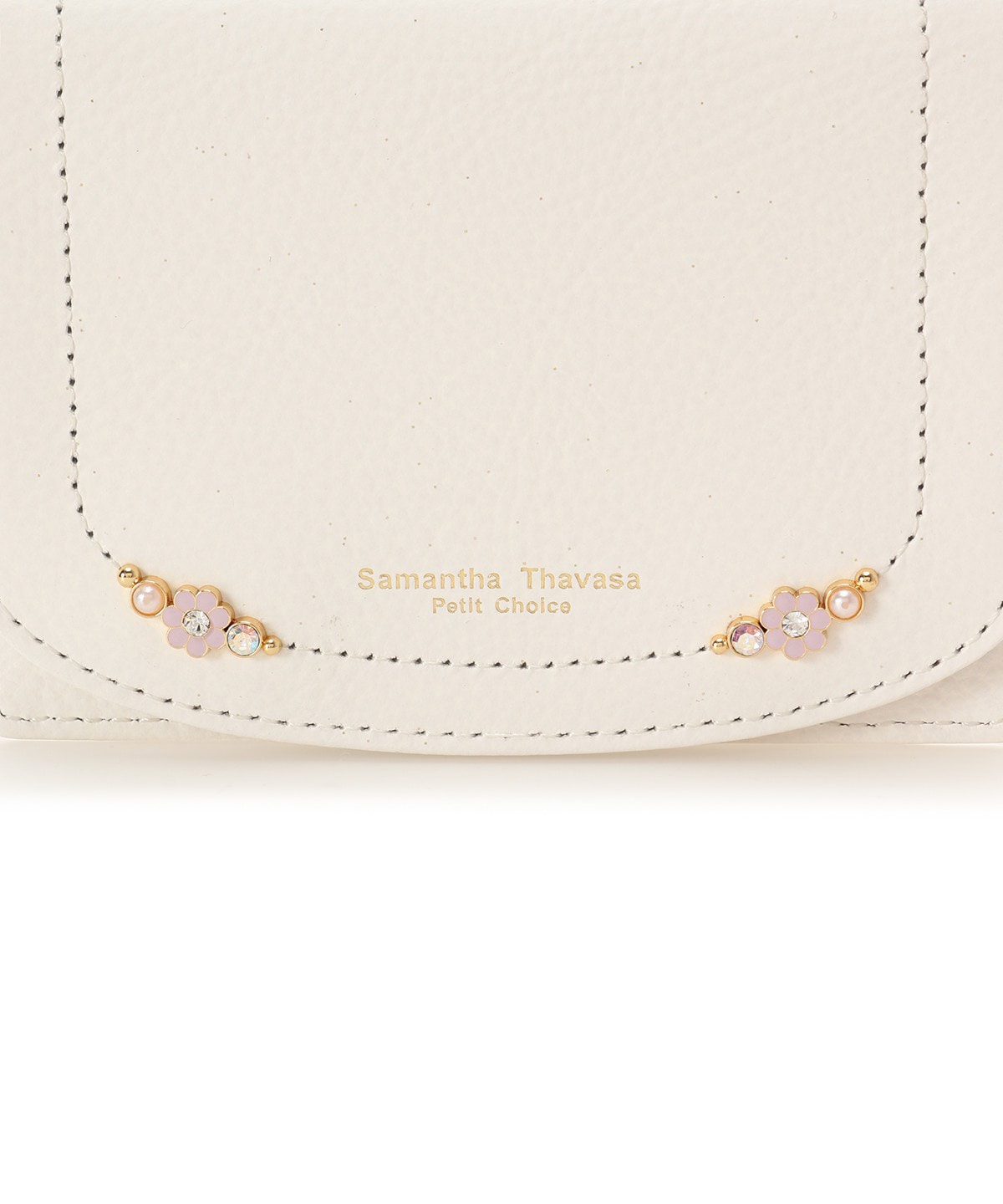 フラワーパール パスケース