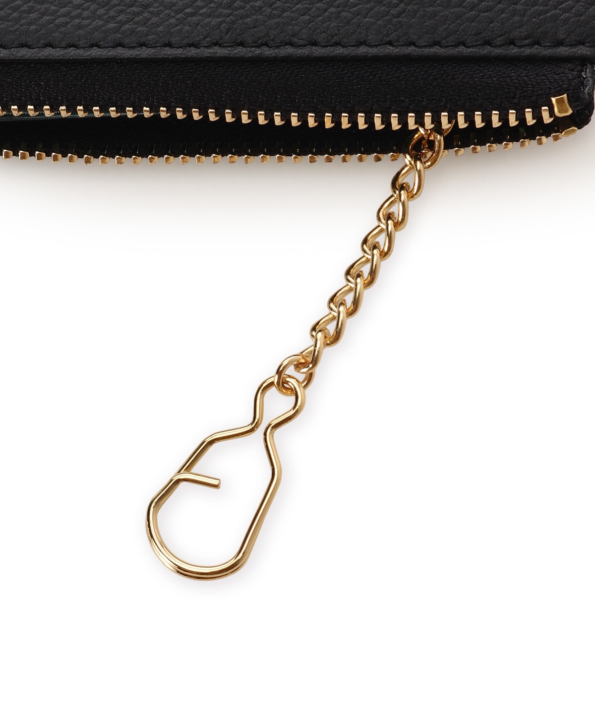 スクエアモチーフソフトレザー フラグメントケース