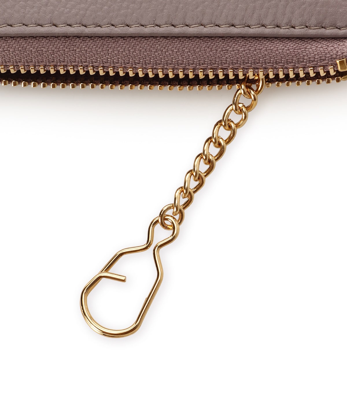 スクエアモチーフソフトレザー フラグメントケース