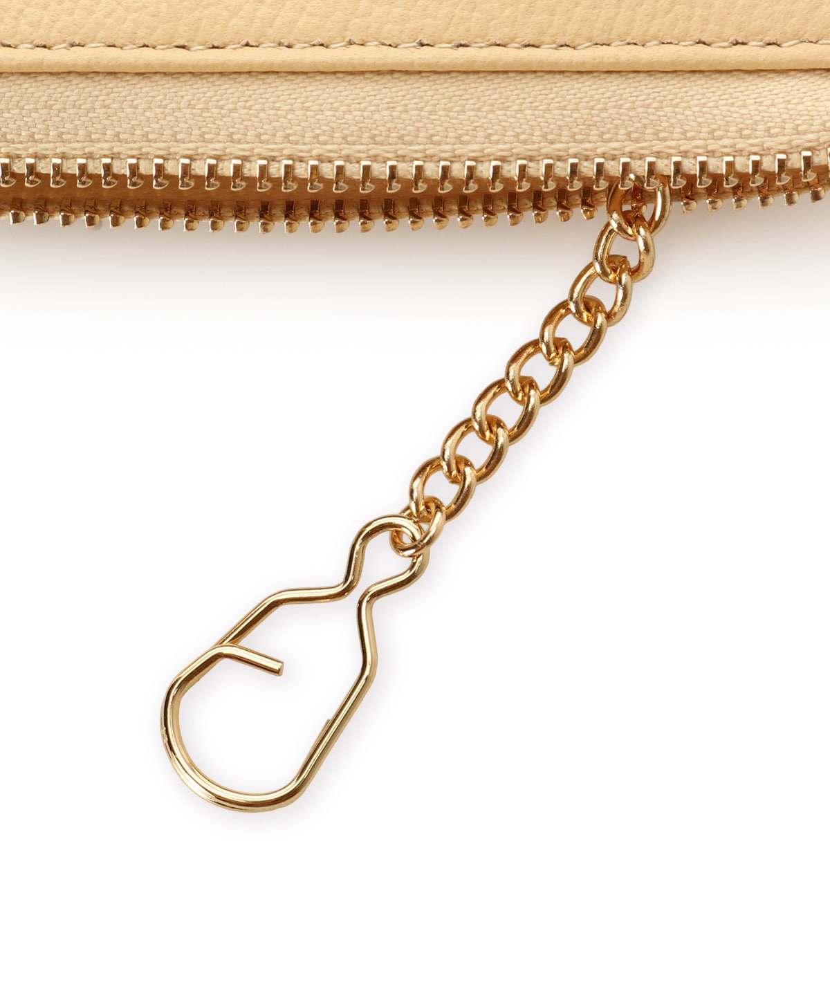 スクエアモチーフソフトレザー フラグメントケース