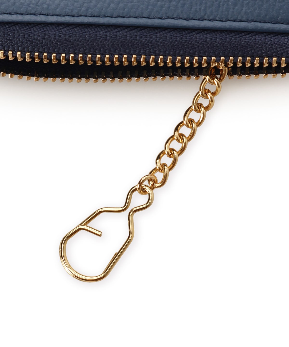 スクエアモチーフソフトレザー フラグメントケース