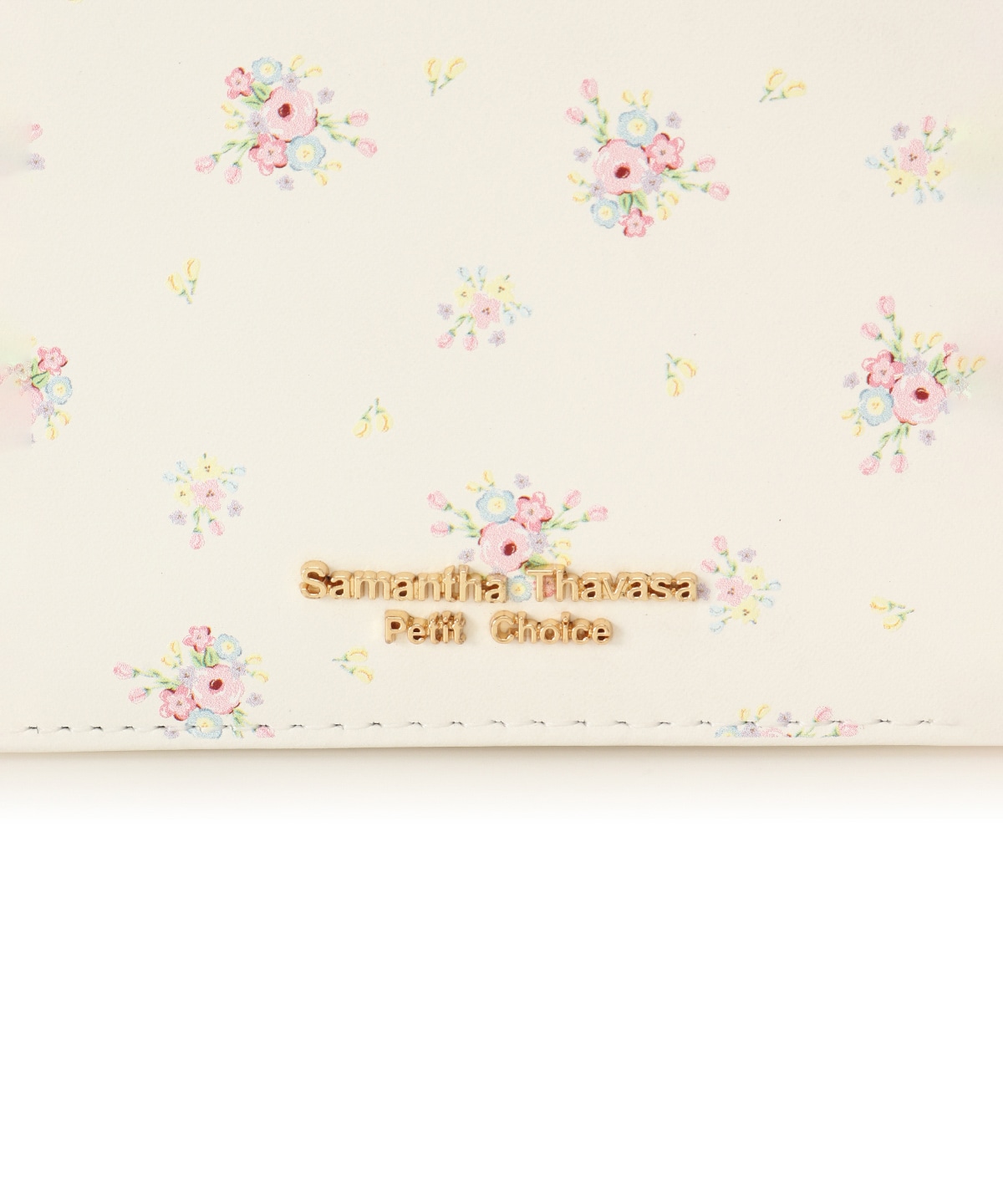 フラワーコレクション パスケース