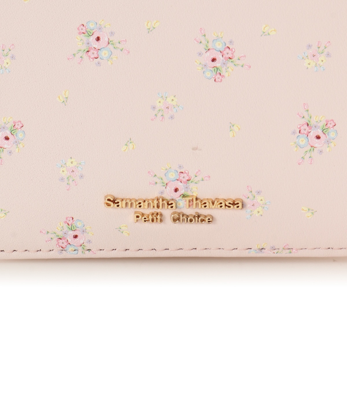 フラワーコレクション　パスケース