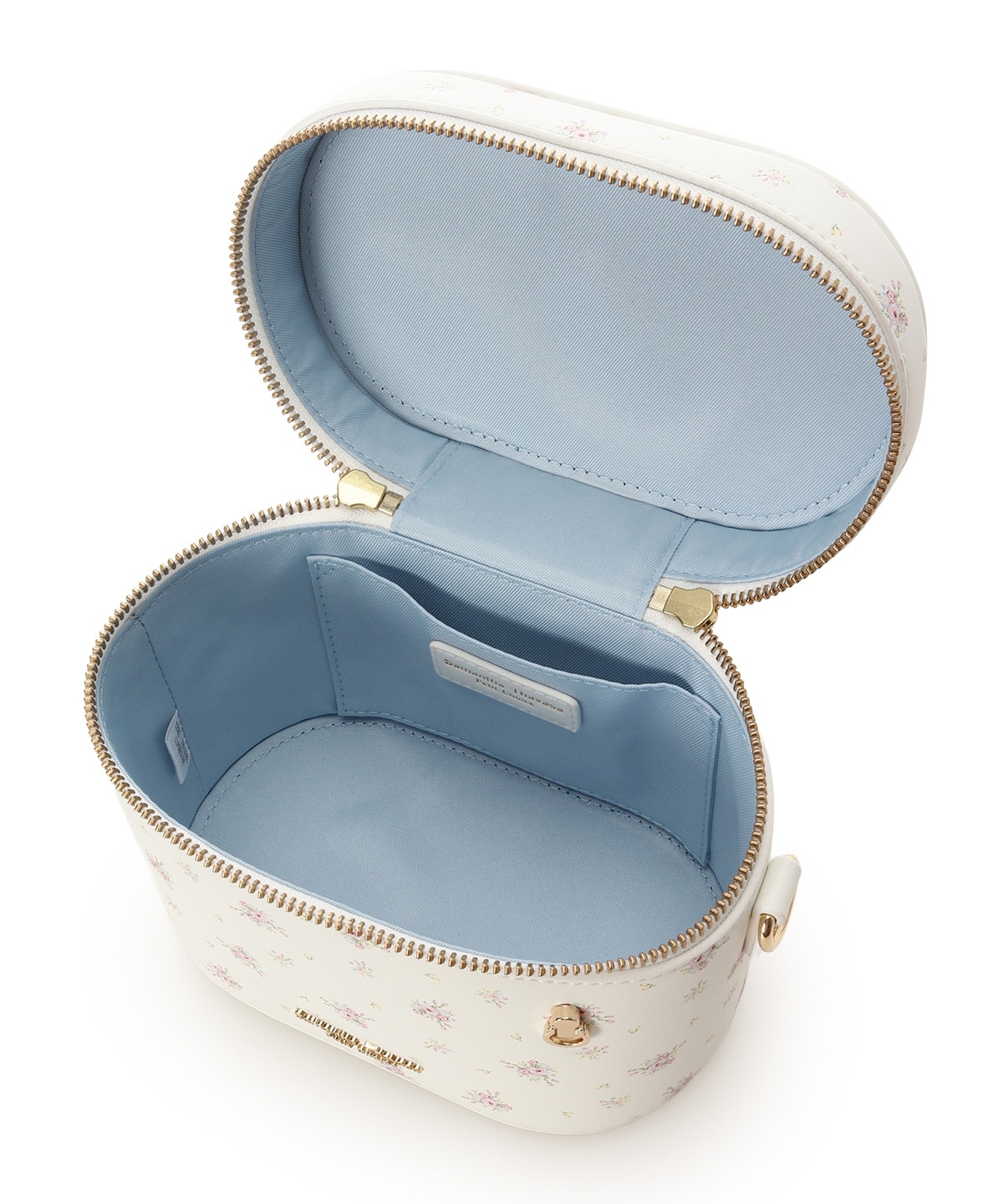 フラワーコレクション バニティバッグ