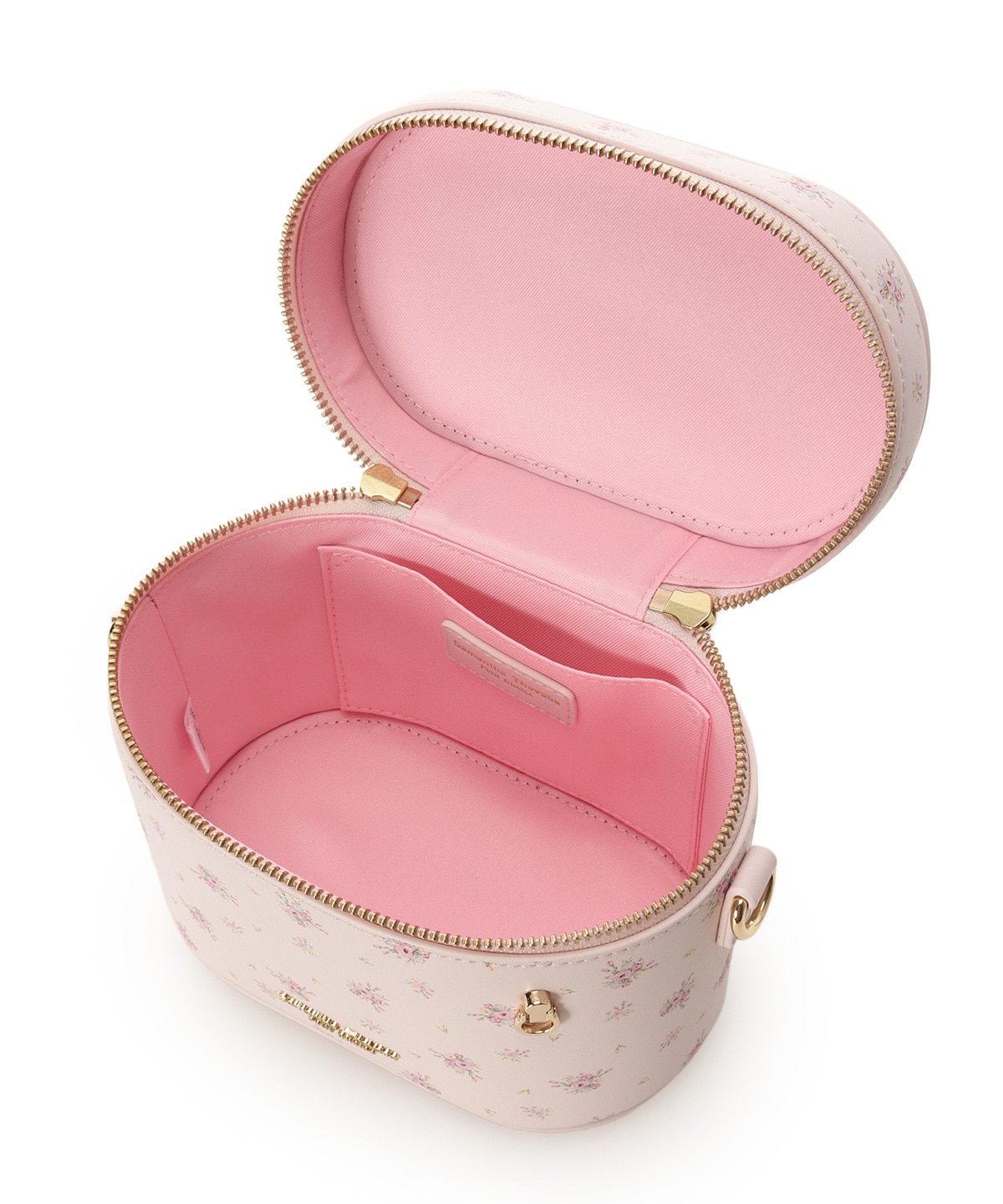 フラワーコレクション バニティバッグ