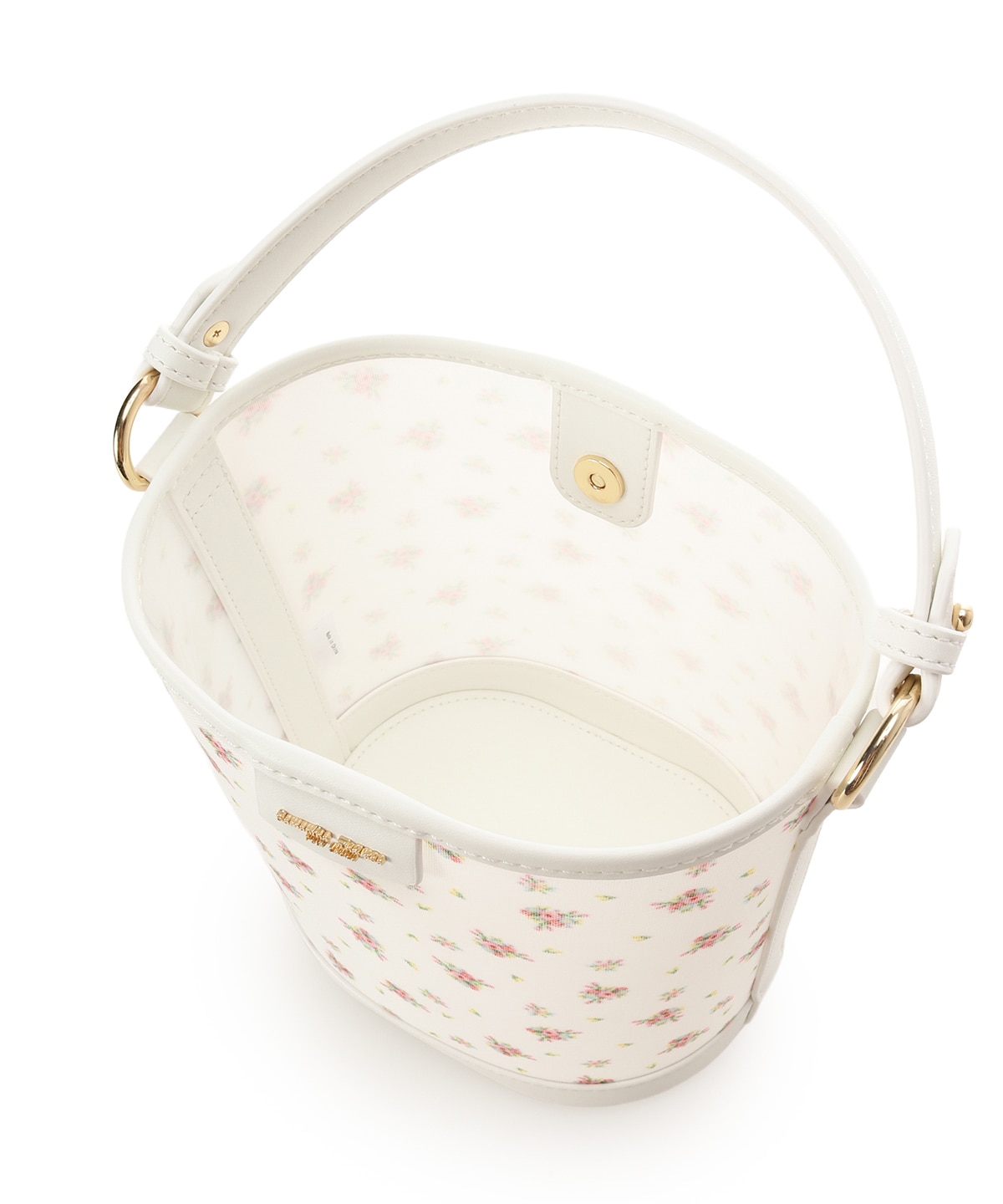 フラワーコレクション チュールバッグ