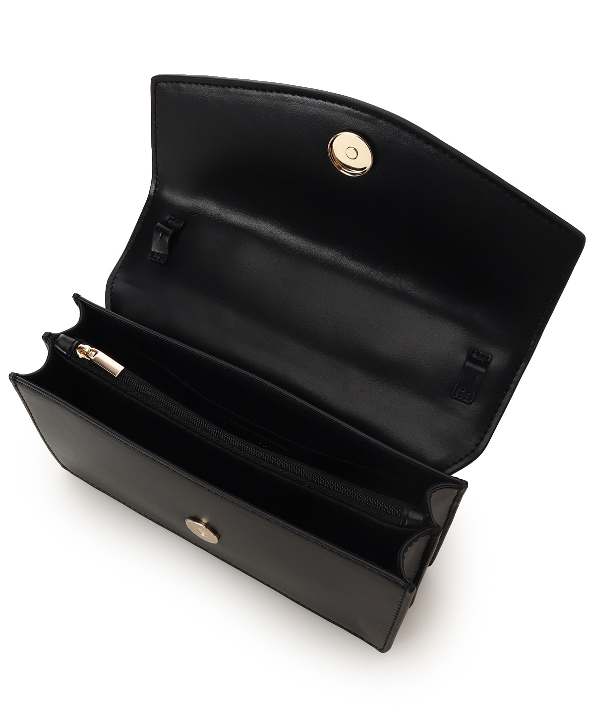 キルティングウォレットショルダー