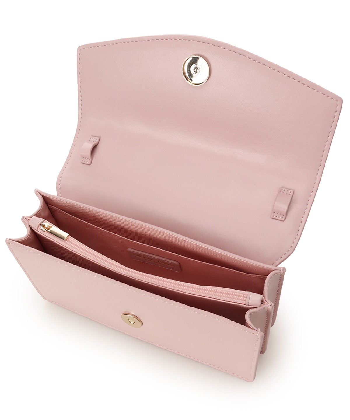 キルティングウォレットショルダー