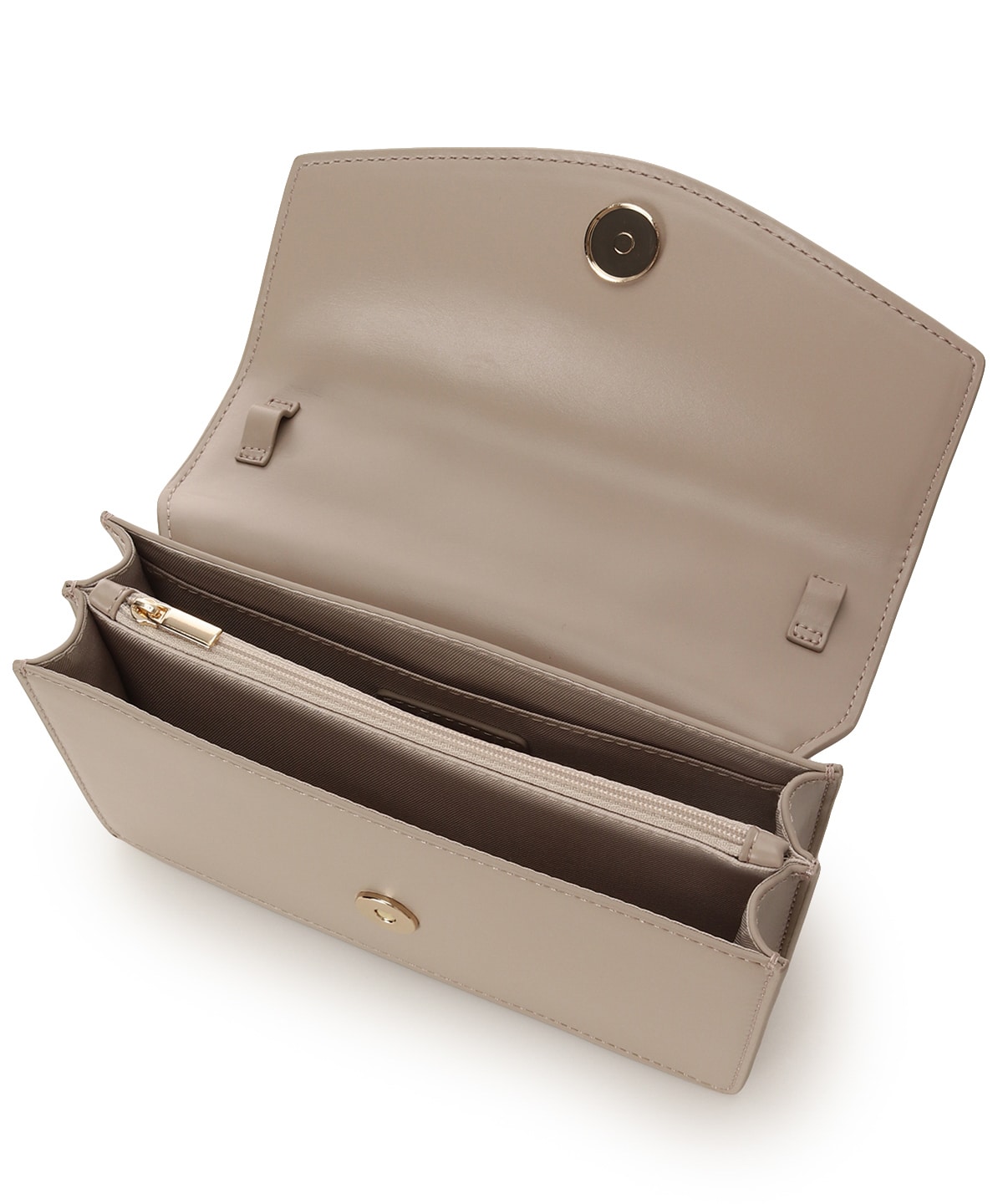 キルティングウォレットショルダー