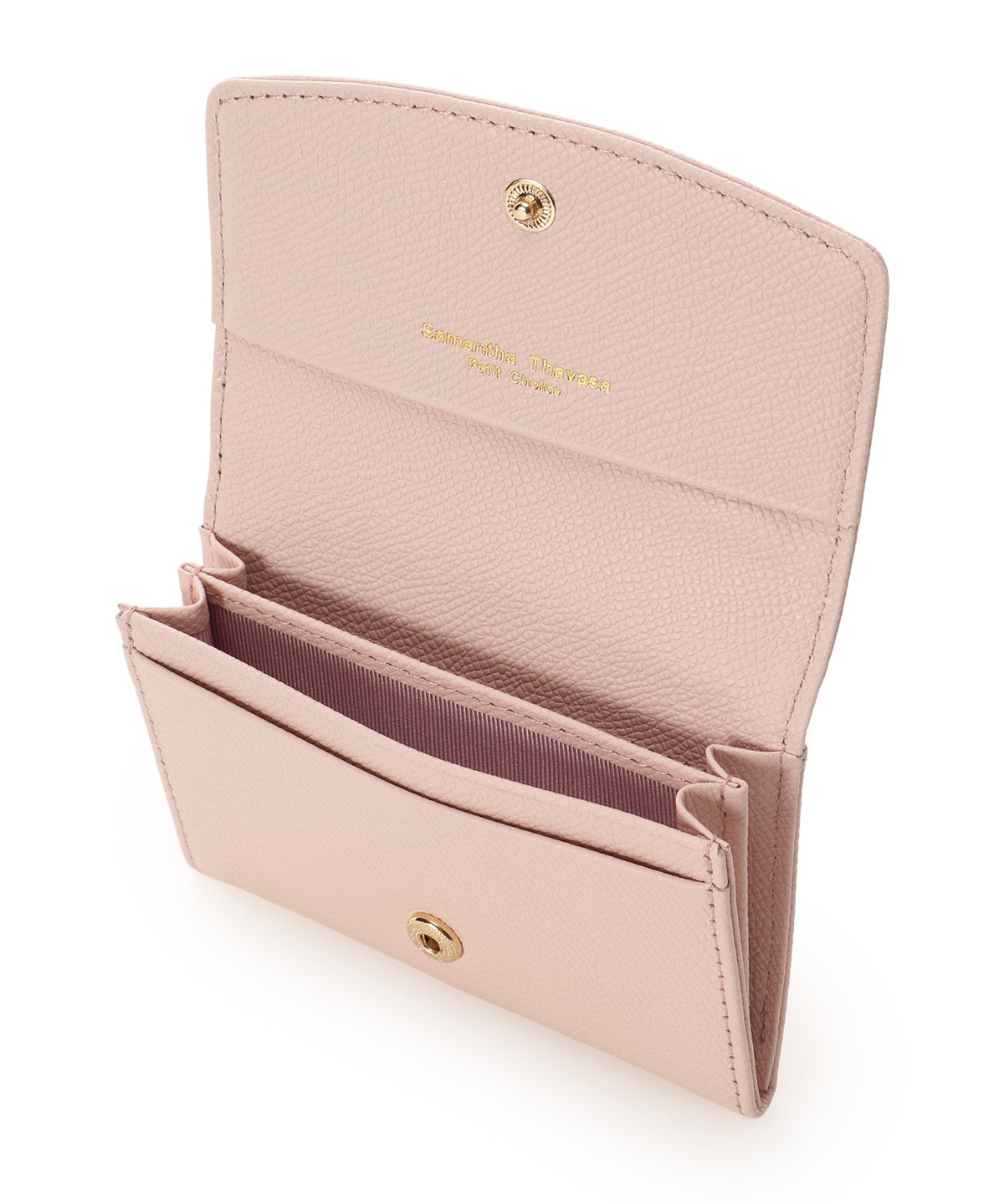 シンプルハート 名刺ケース