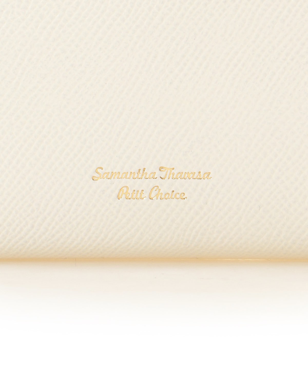 バイカラー 口金折財布