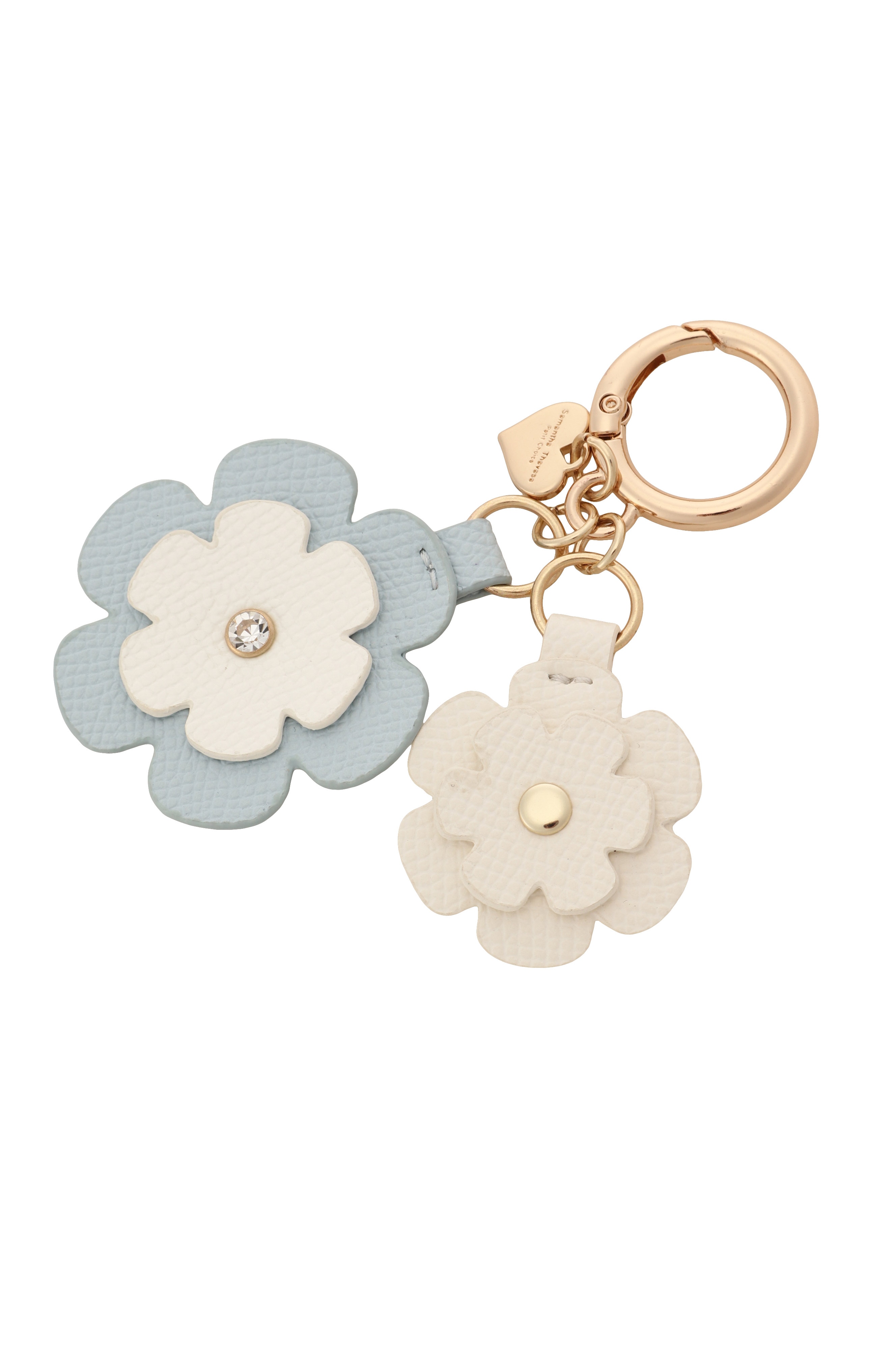 フラワーコレクション バッグチャーム