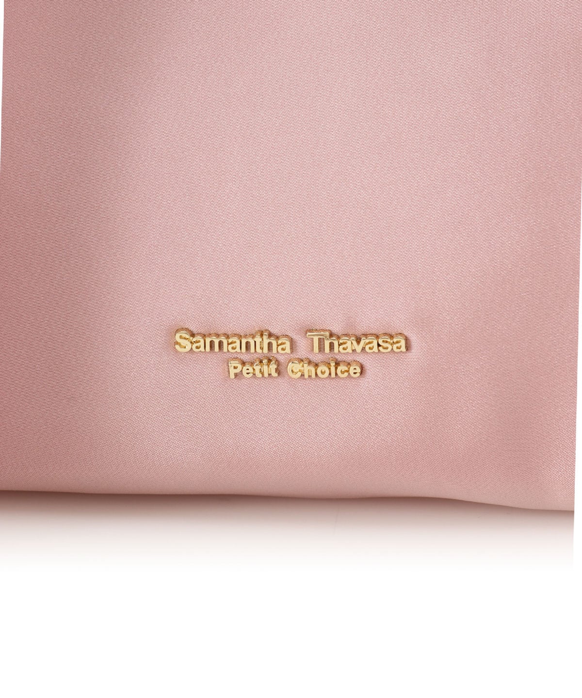 フリルポーチ（ハンカチセット）