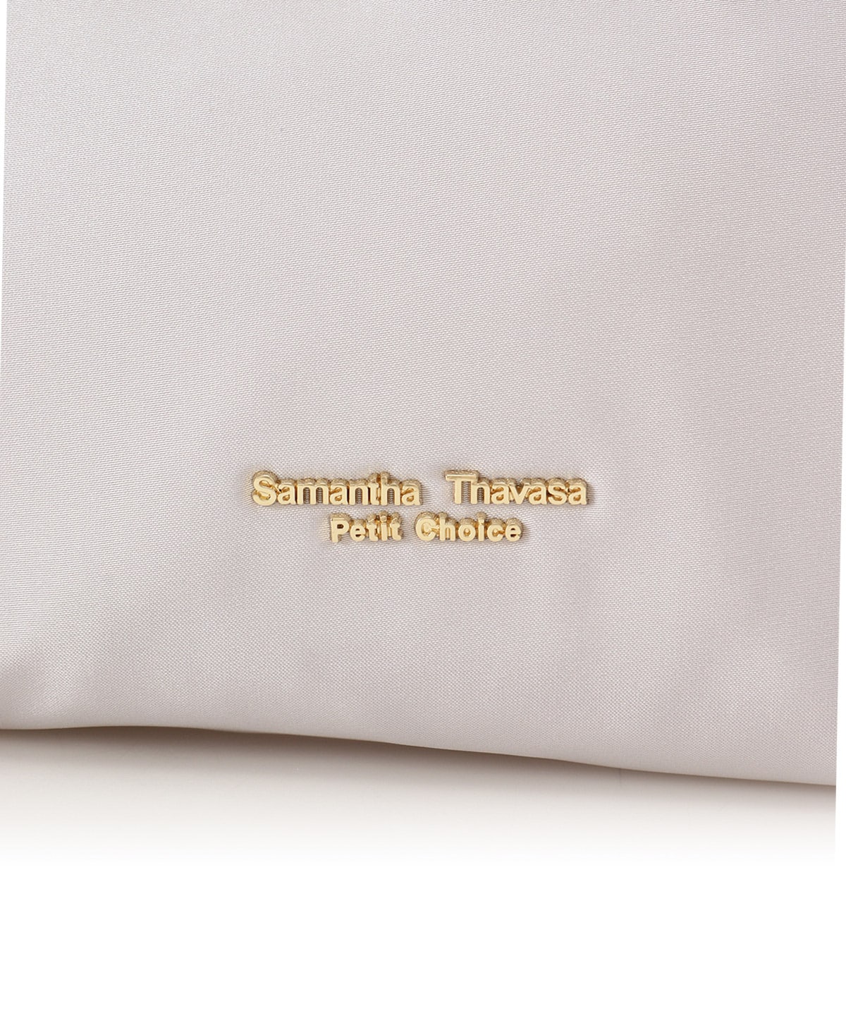 フリルポーチ（ハンカチセット）