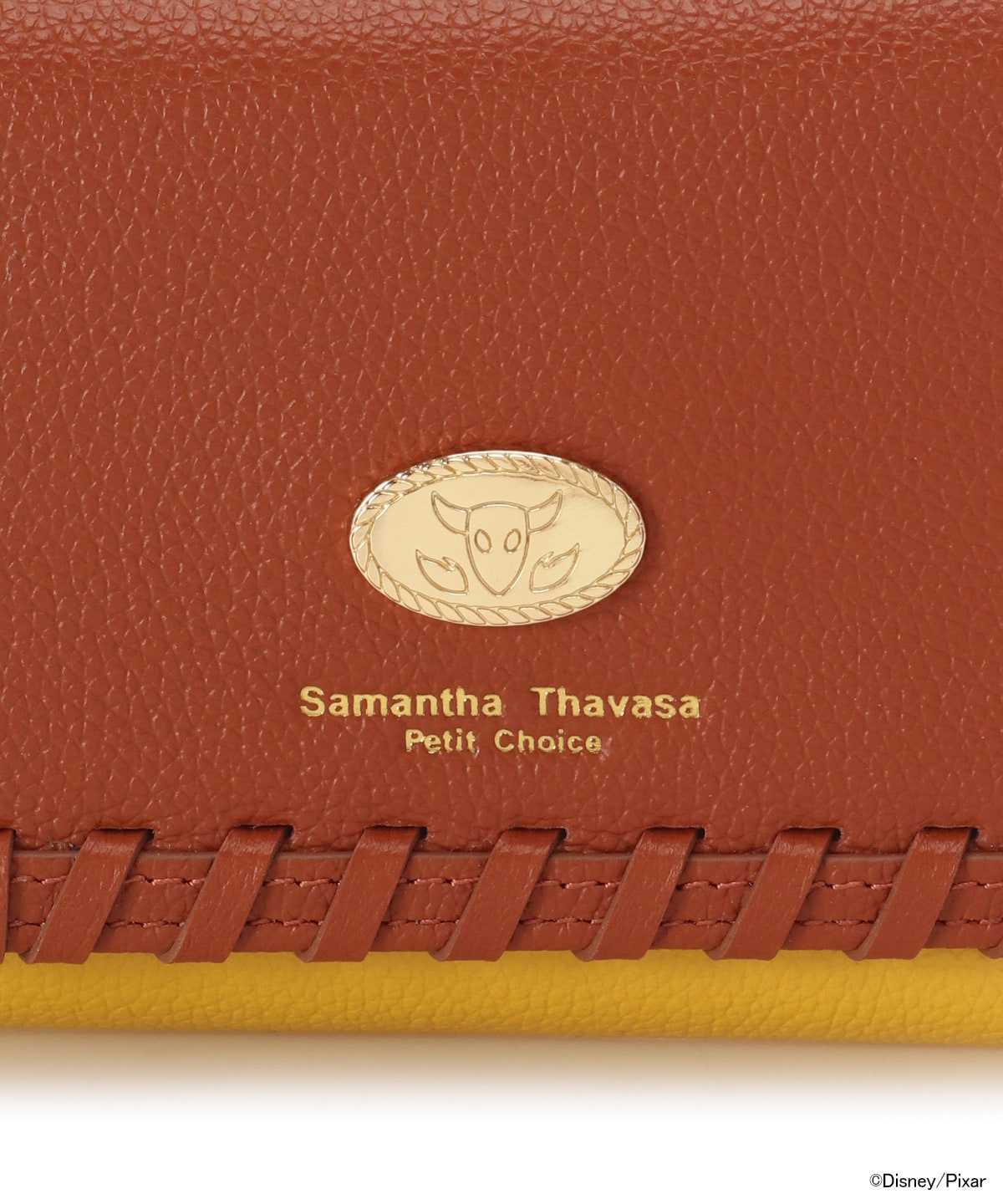 『トイ・ストーリー』コレクション 折財布(ウッディ)