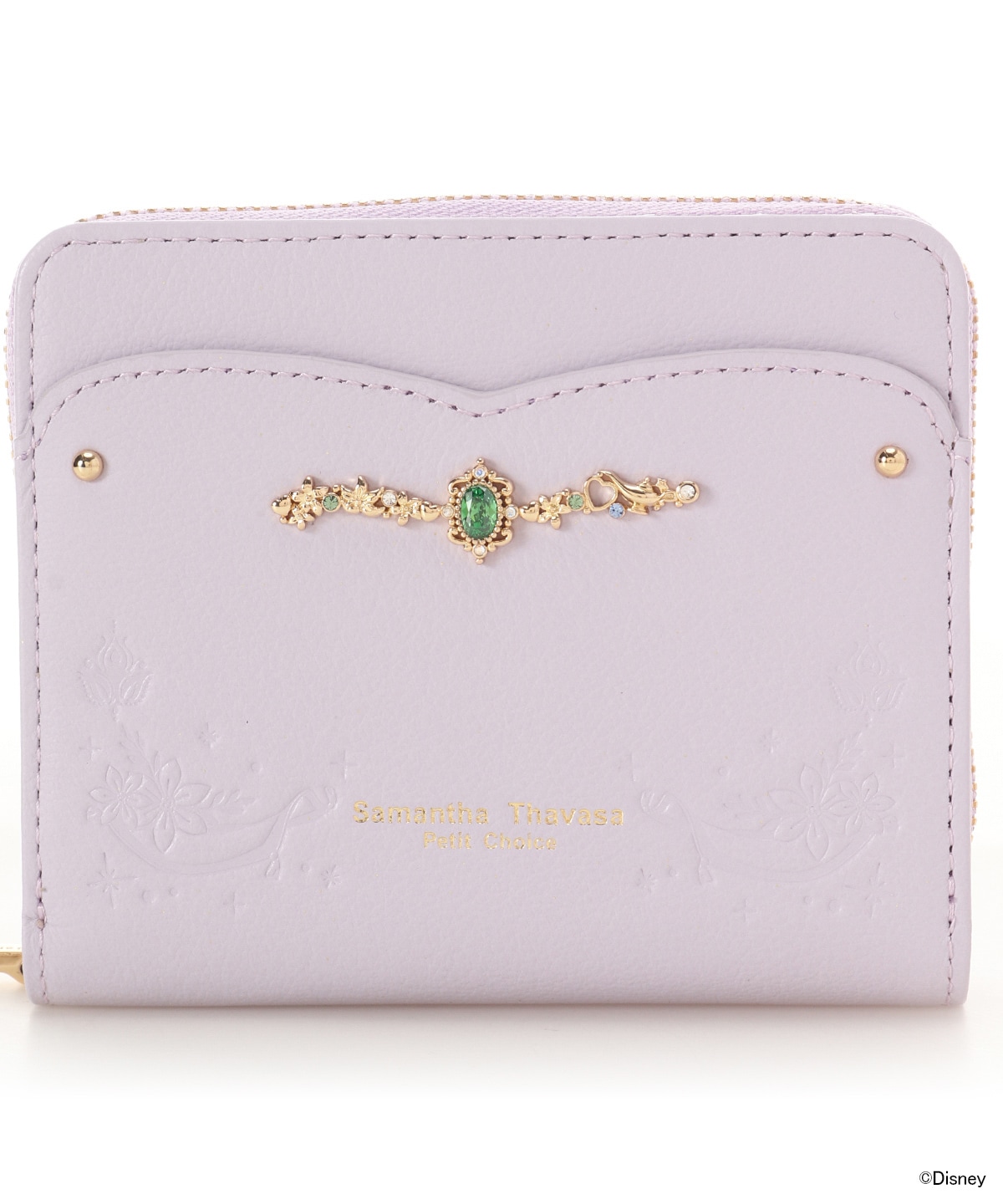 「ディズニープリンセスコレクション」折財布（ジャスミン）