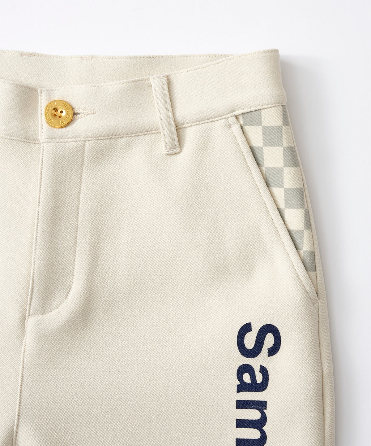 フルレングスパンツ