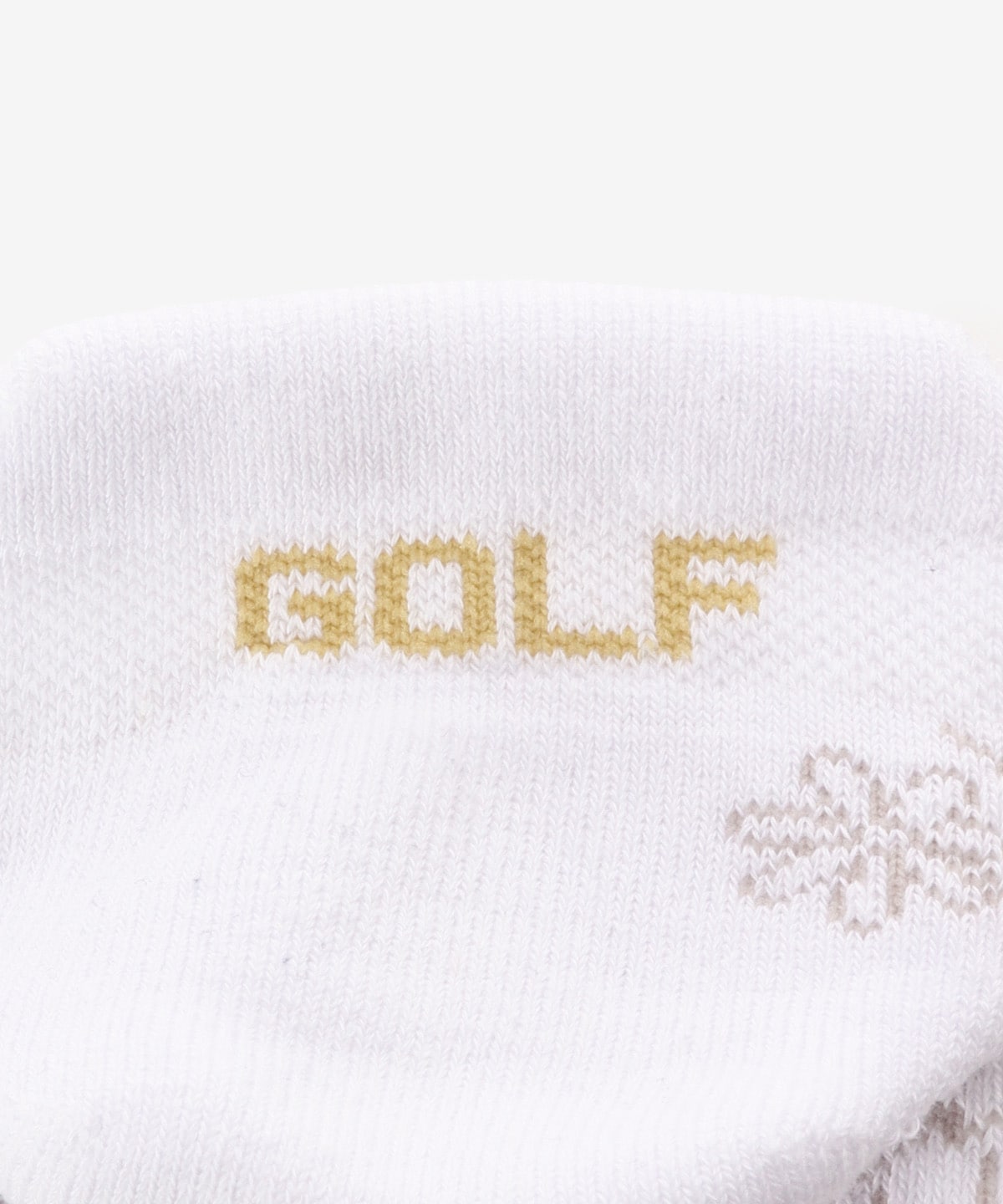 フラワーアンクルソックス