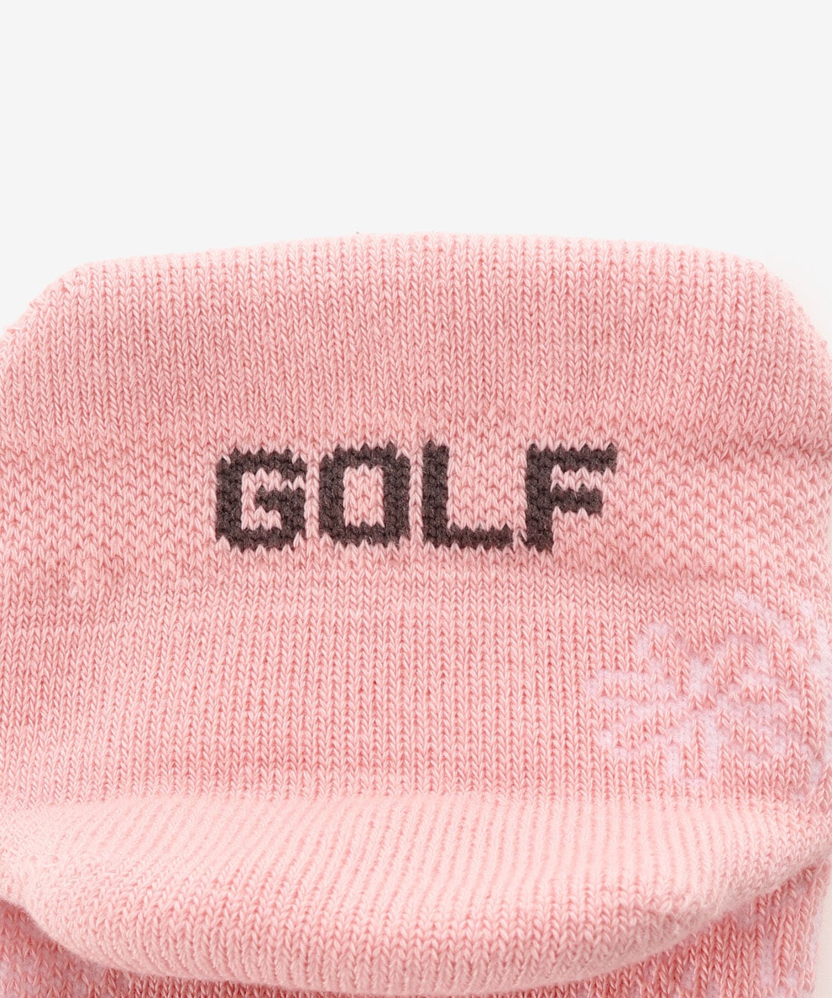 フラワーアンクルソックス