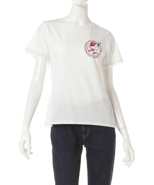 カープコラボtシャツカープ坊や S ホワイト Samantha Thavasa Under25 No 7サマンサタバサグループ 公式オンラインショップ カープコラボtシャツカープ坊や S ホワイト Samantha Thavasa Under25 No 7サマンサタバサグループ 公式オンラインショップ