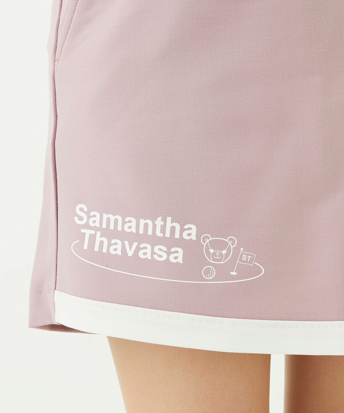 ストレッチショートパンツ