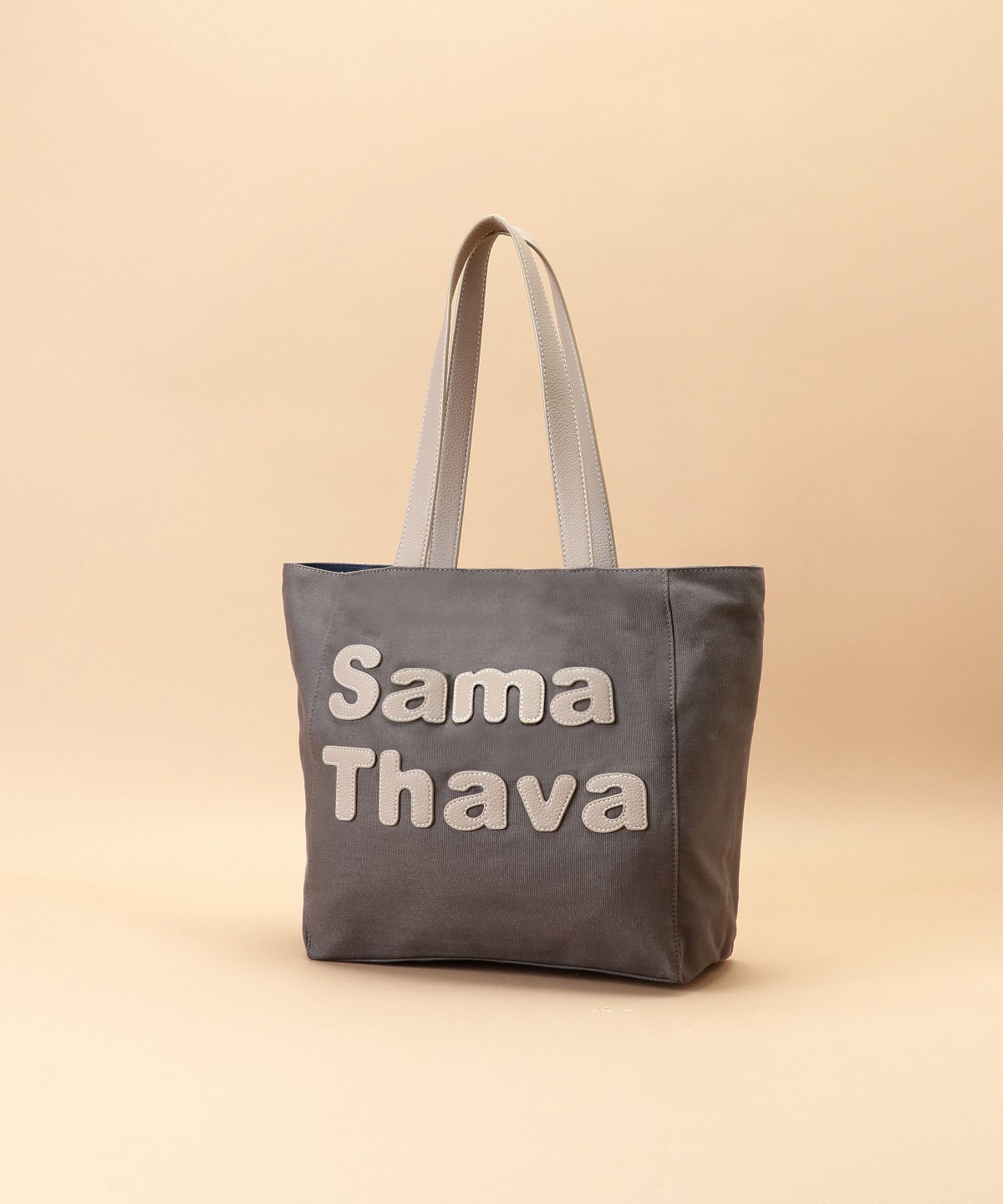 【新品未使用】Samantha Thavasa パッチワークトート