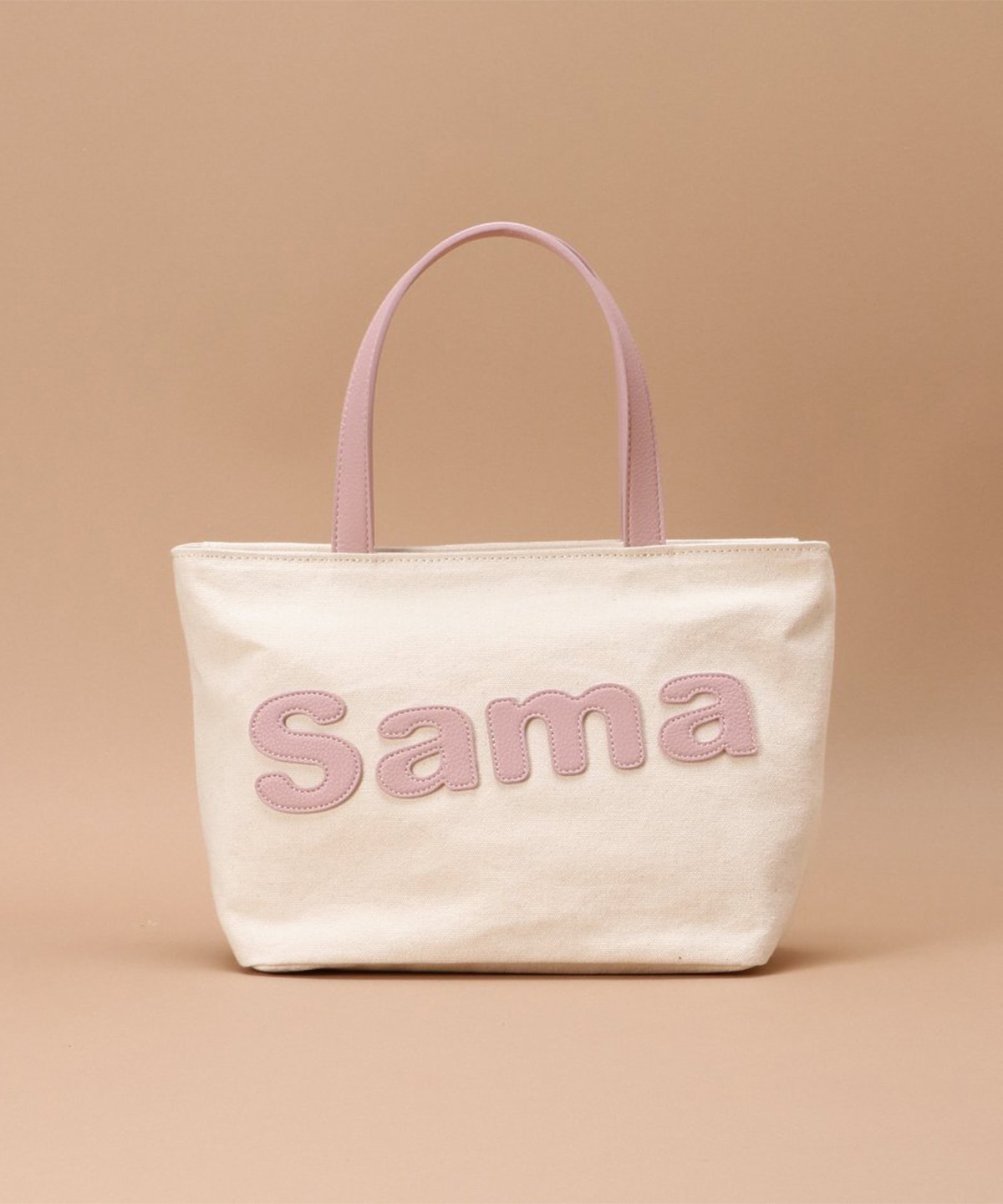 サマンサタバサパッチワークトート 小サイズ Free ベビーピンク Samantha Thavasaサマンサタバサ公式オンラインショップ