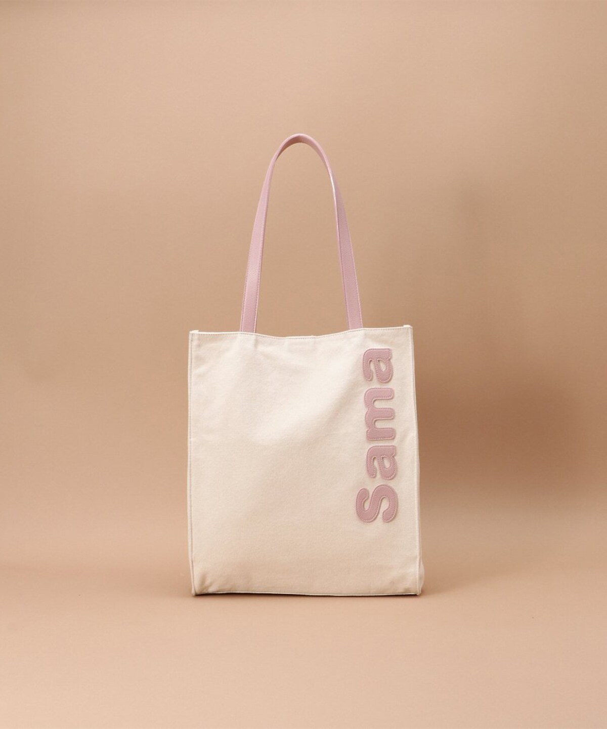 サマンサタバサパッチワークトート 縦長サイズ Free ベビーピンク Samantha Thavasaサマンサタバサグループ 公式オンラインショップ