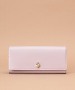 ハートロックモチーフ かぶせ長財布 Free ライトグレー Samantha Thavasaサマンサタバサグループ 公式オンラインショップ