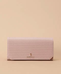 ピンクベージュ