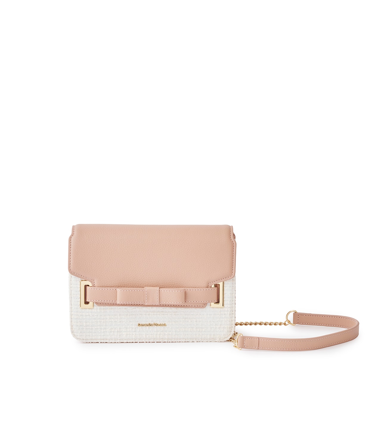 ピンクベージュ