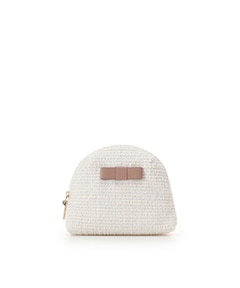 ピンクベージュ